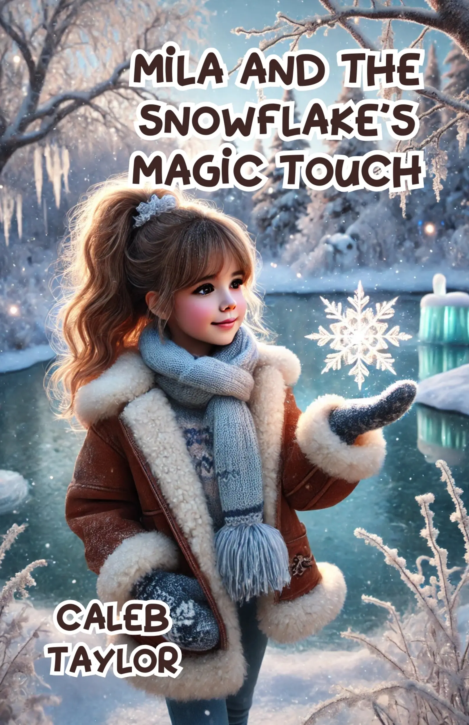 Mila and the Snowflake’s Magic Touch