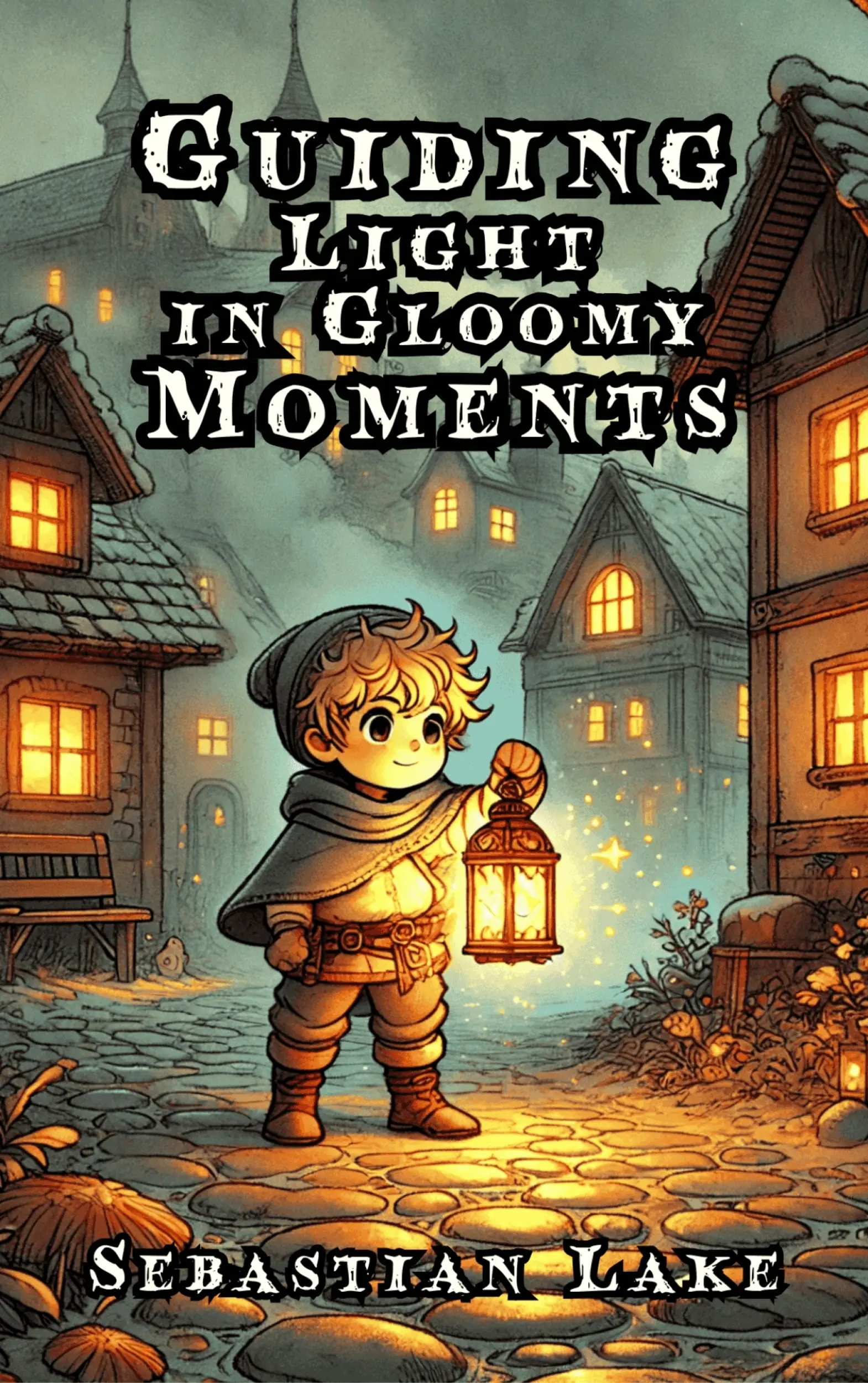 Guiding Light in Gloomy Moments