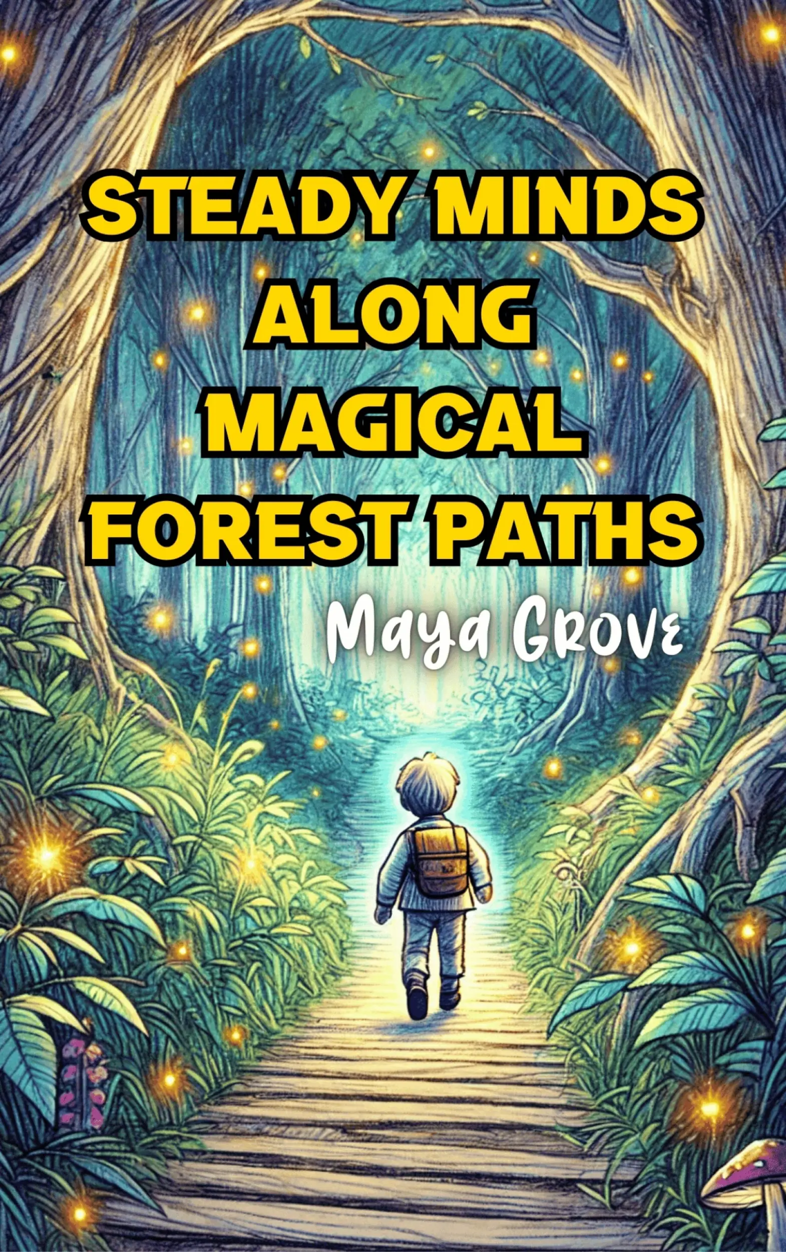 Steady Minds Along Magical Forest Paths
