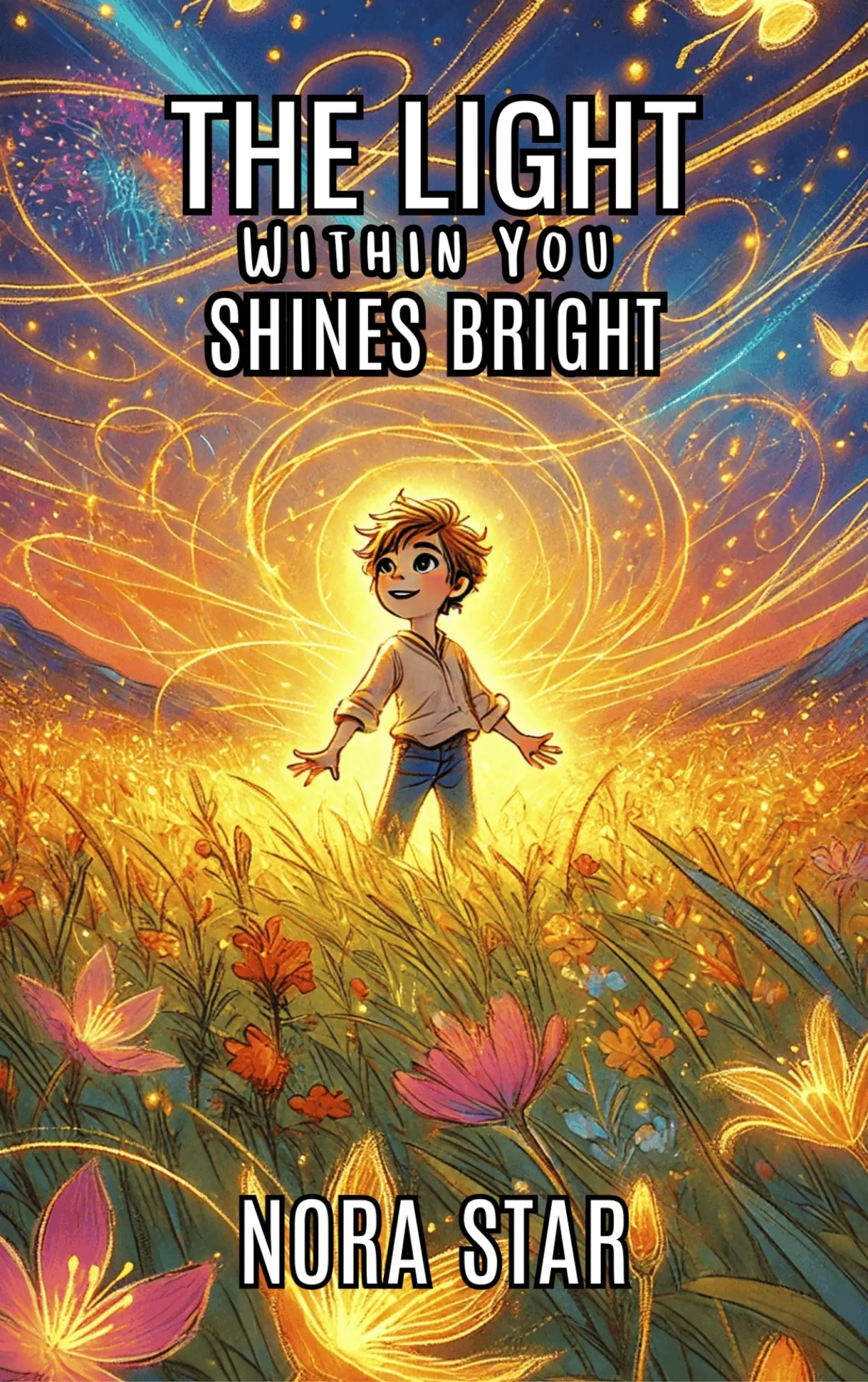 The Light Within You Shines Bright