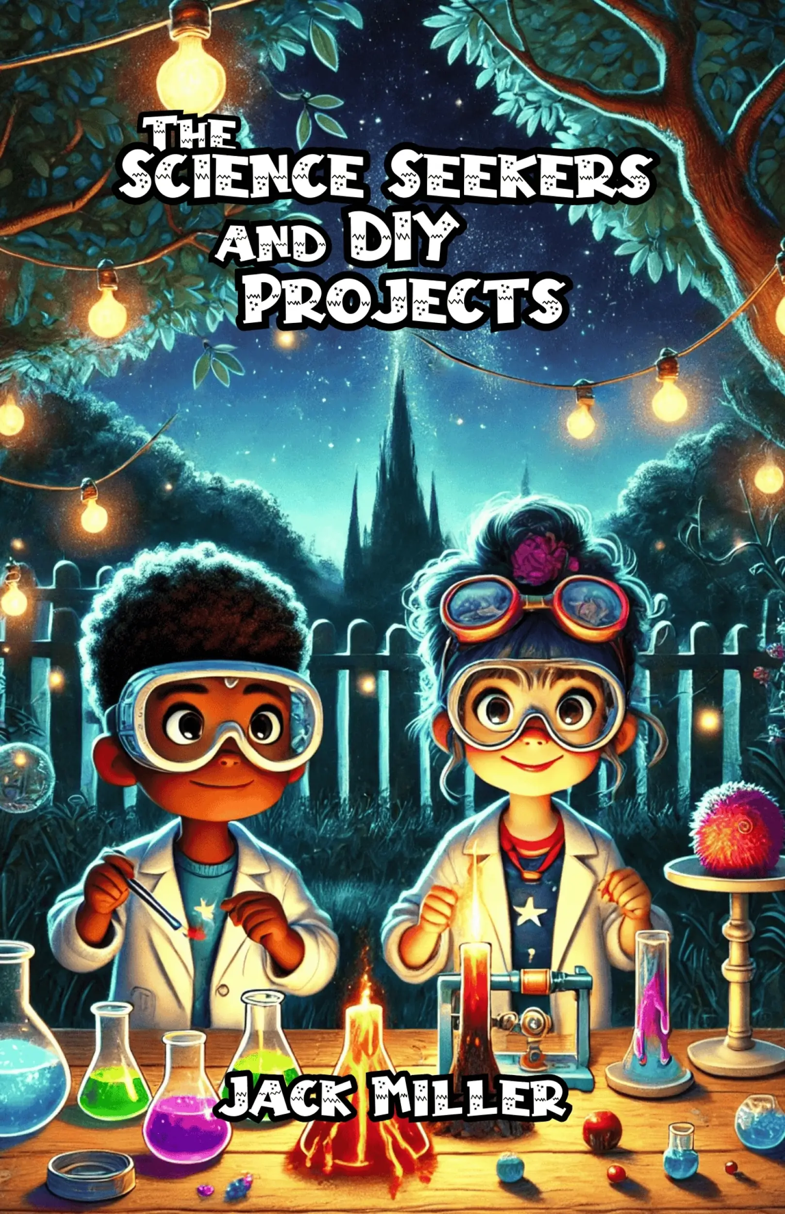 The Science Seekers and DIY Projects
