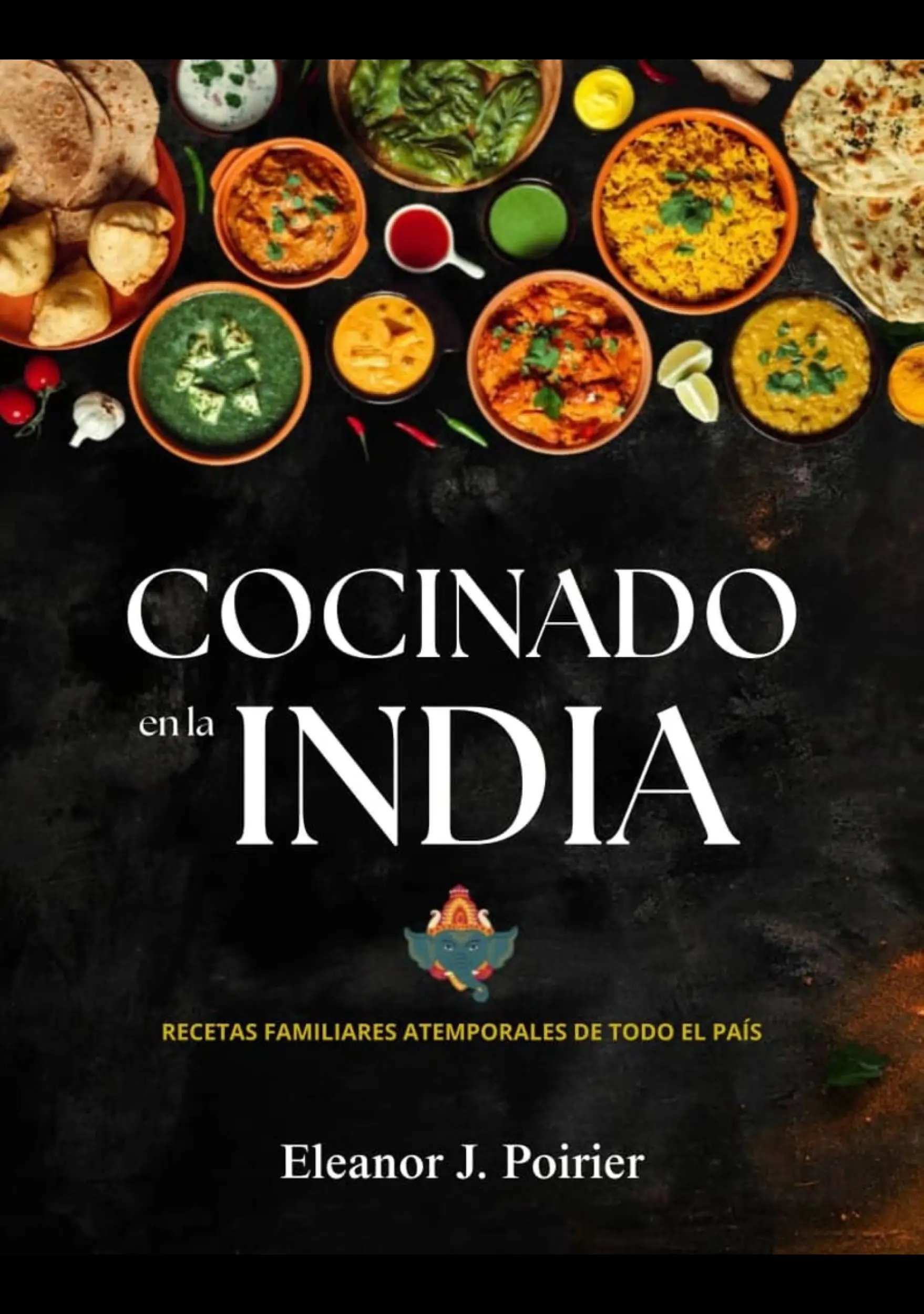 Cocinado en la India