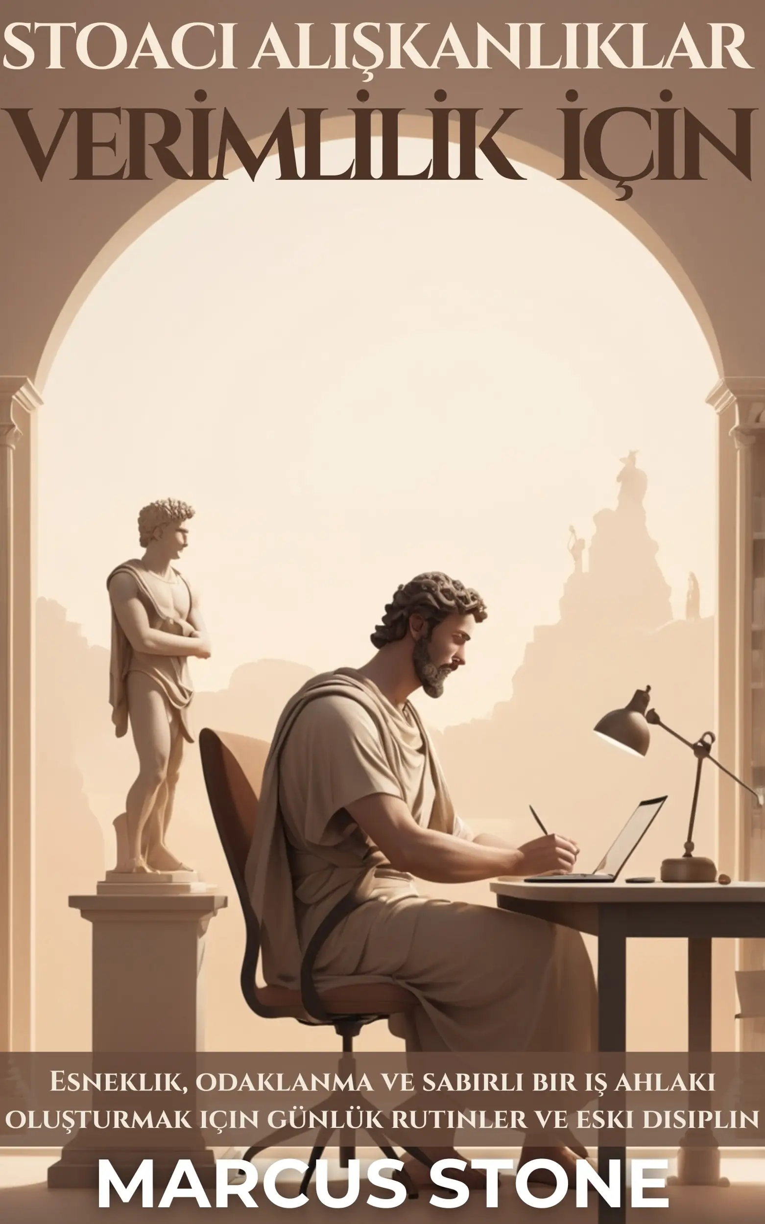 Stoaci Alişkanliklar Veri̇mli̇li̇k İçi̇n