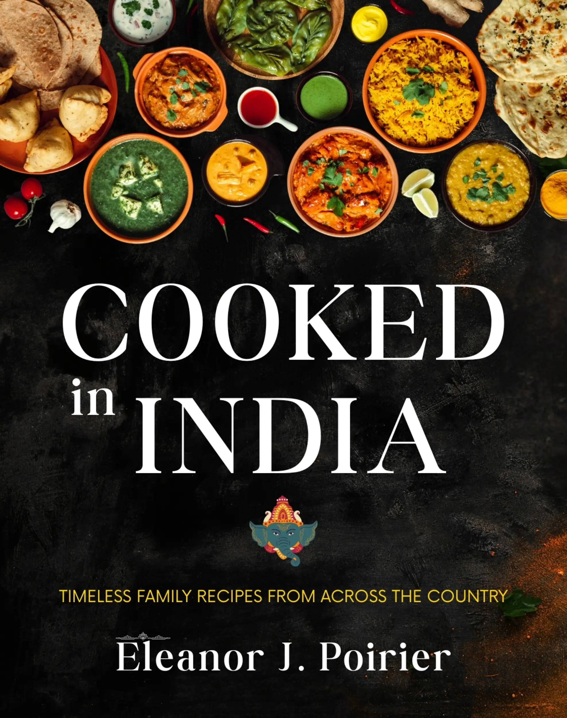 Cooked in India