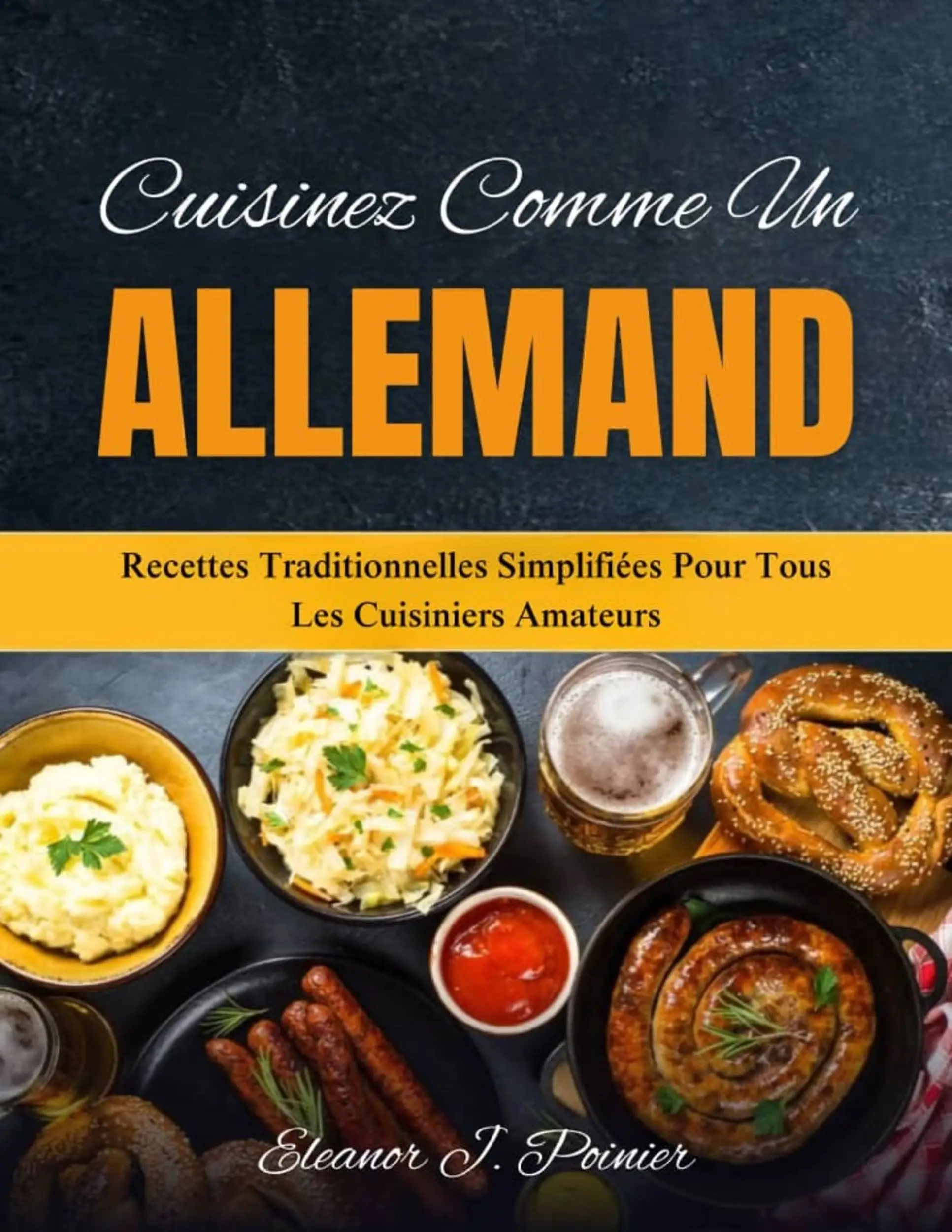 Cuisinez comme un Allemand