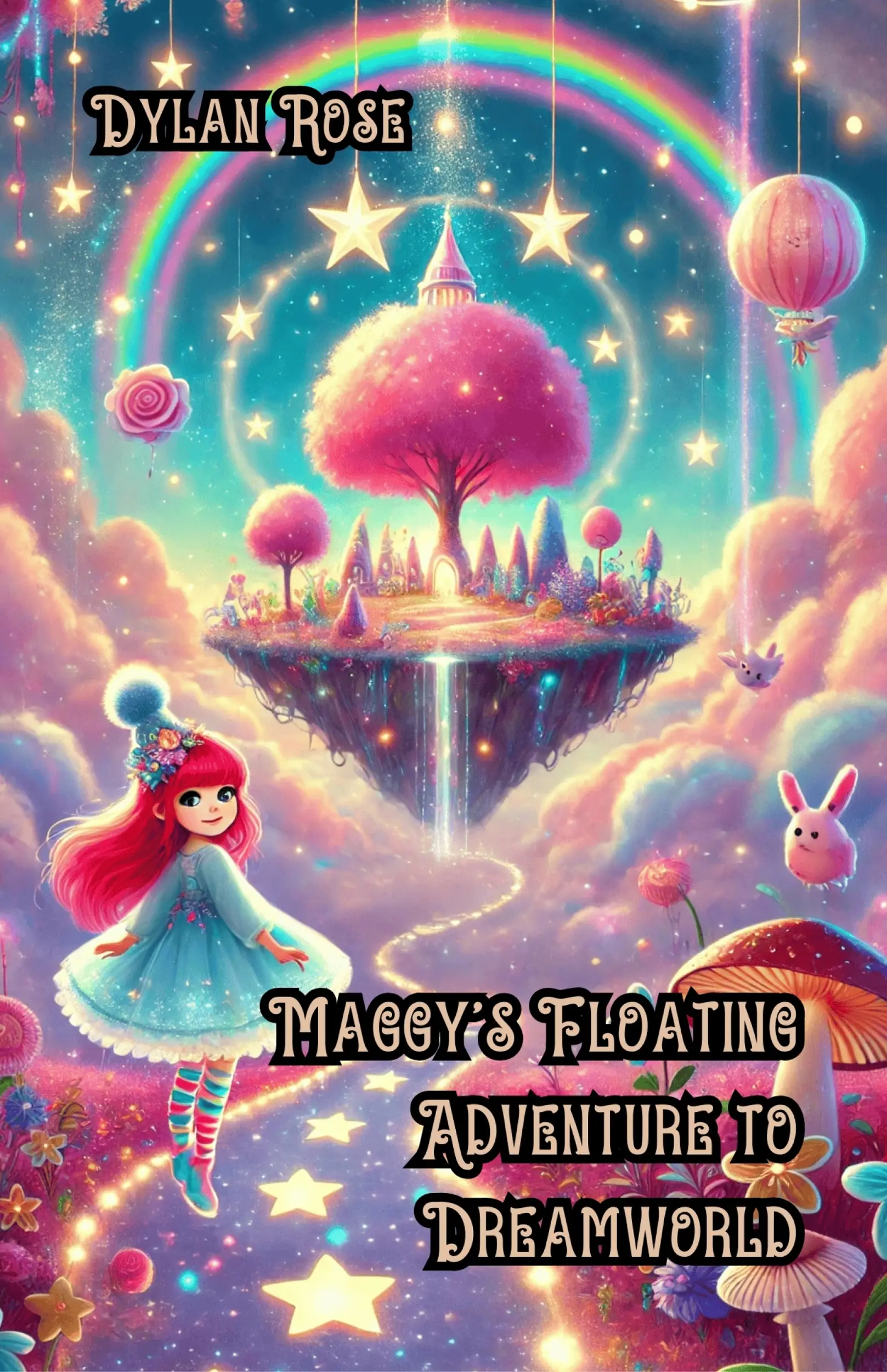 Maggy’s Floating Adventure to Dreamworld