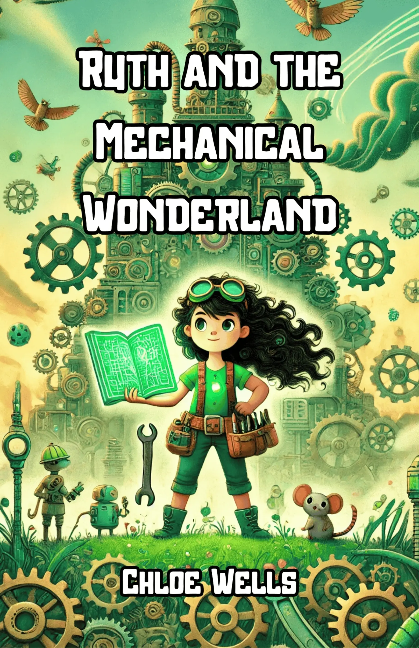 Ruth and the Mechanical Wonderland