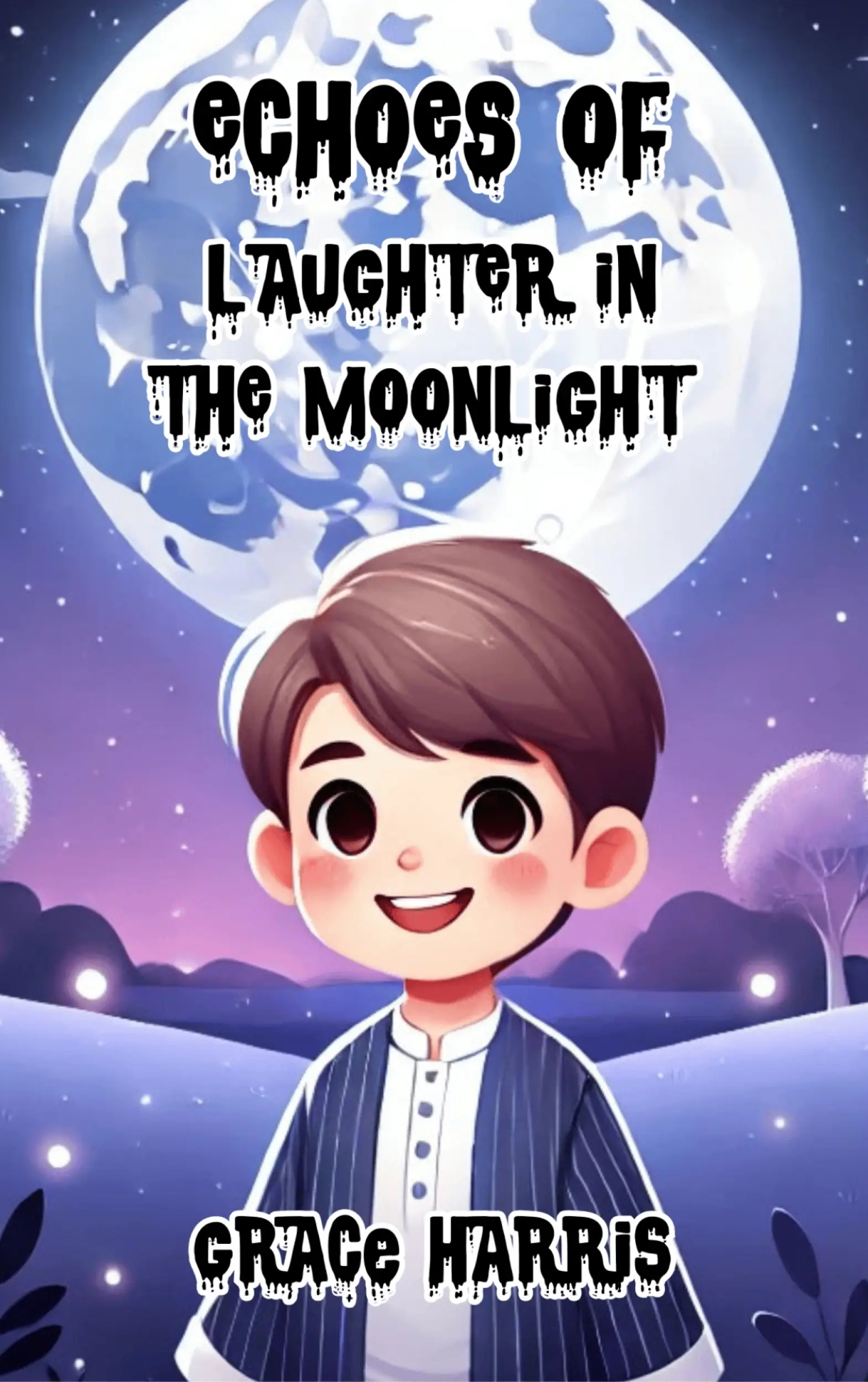 Echoes of Laughter in the Moonlight