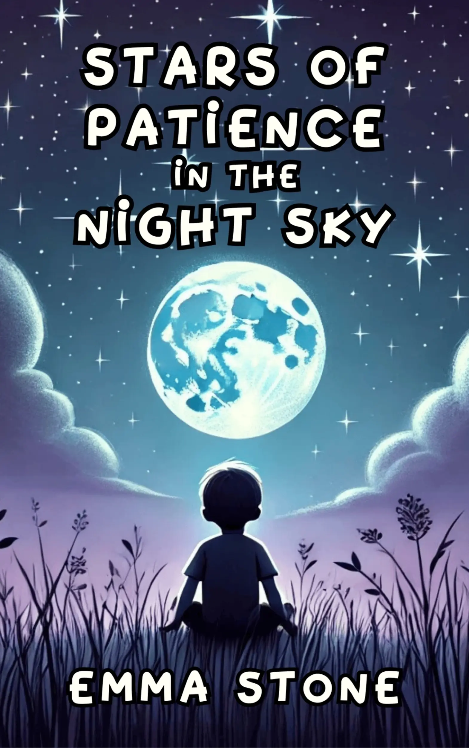 Stars of Patience in the Night Sky