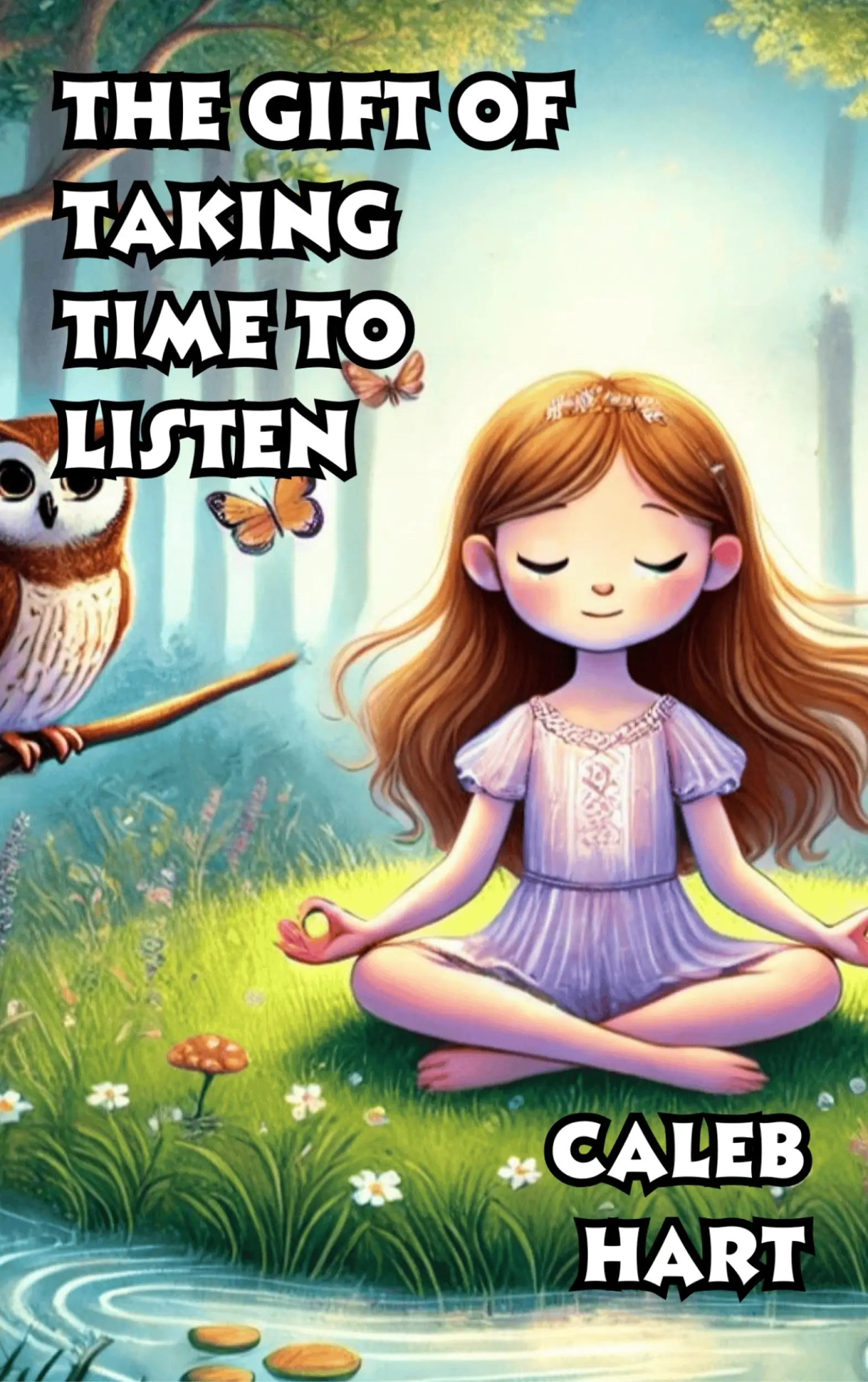The Gift of Taking Time to Listen