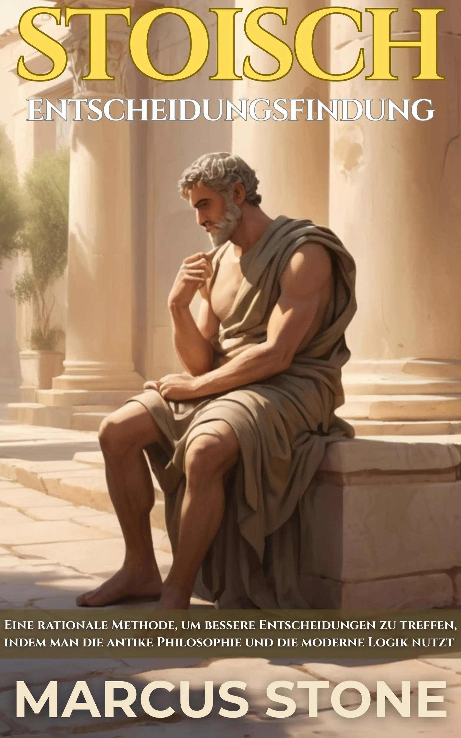 Stoisch Entscheidungsfindung