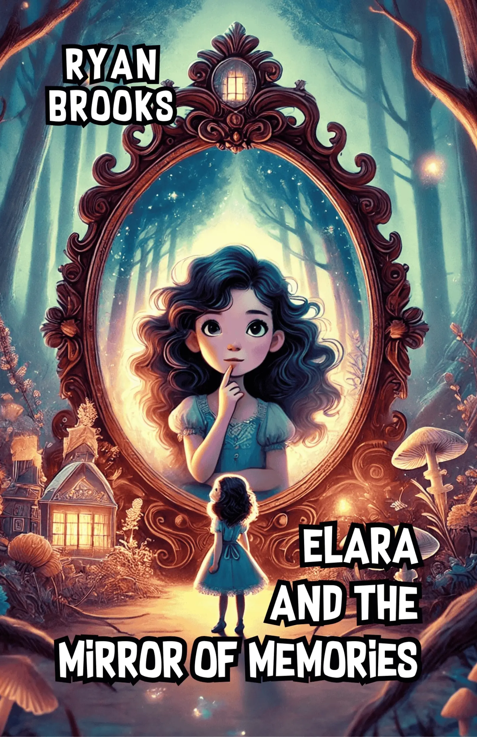 Elara and the Mirror of Memories