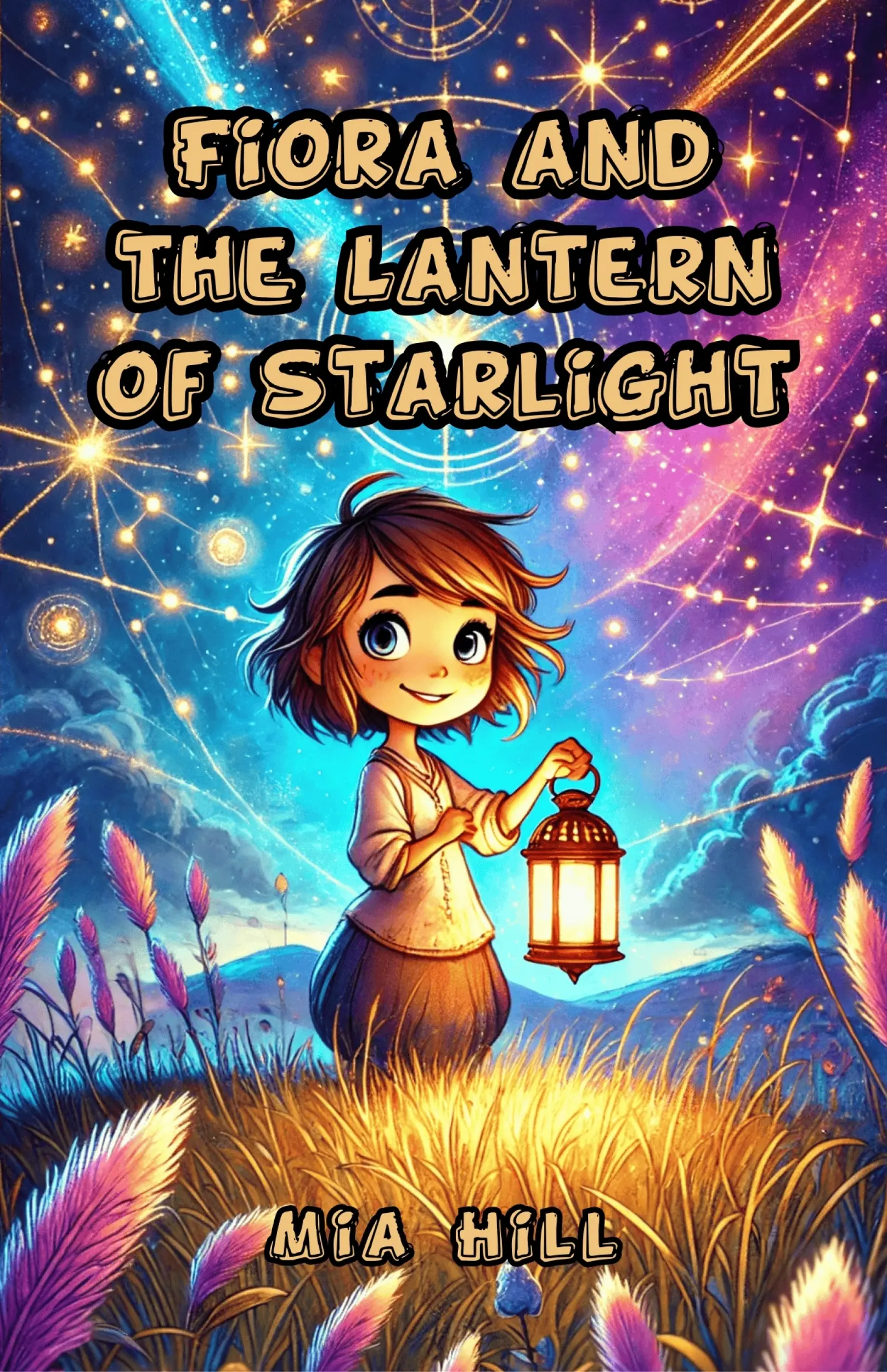 Fiora and the Lantern of Starlight