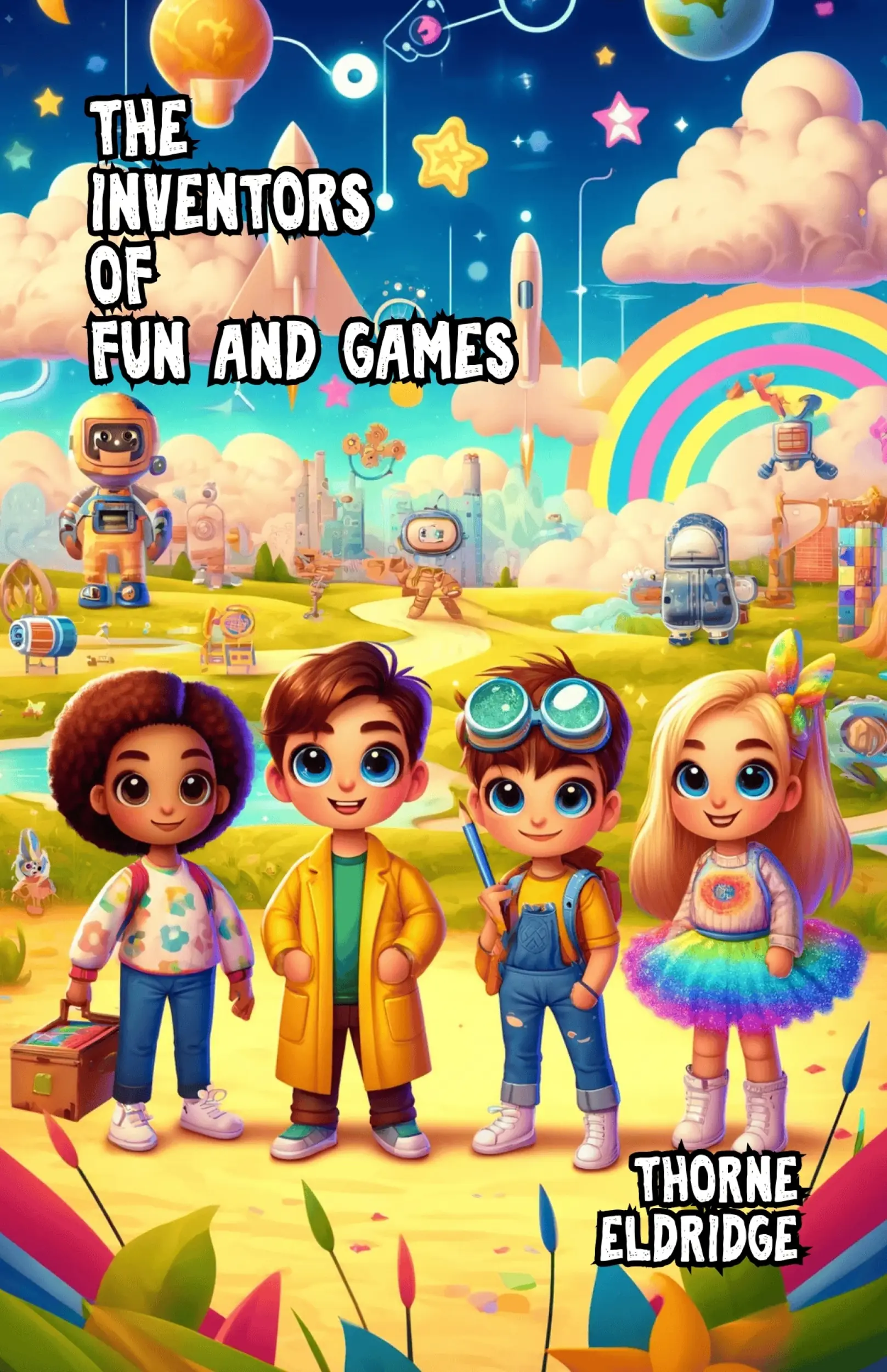 The Inventors of Fun and Games