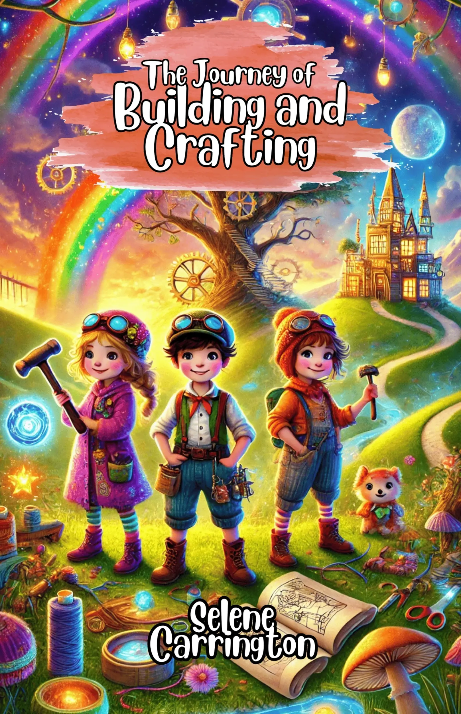 The Journey of Building and Crafting