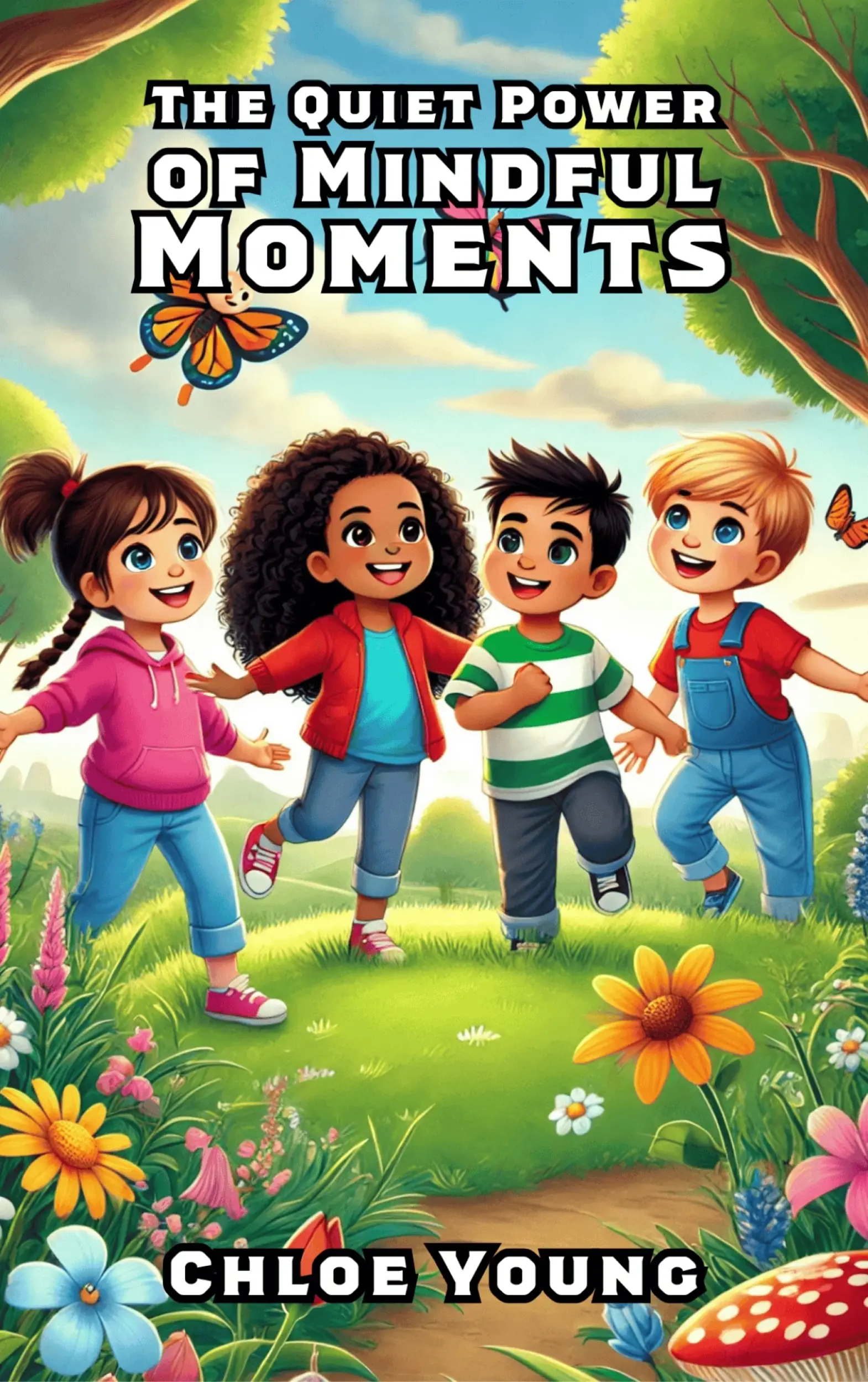 The Quiet Power of Mindful Moments