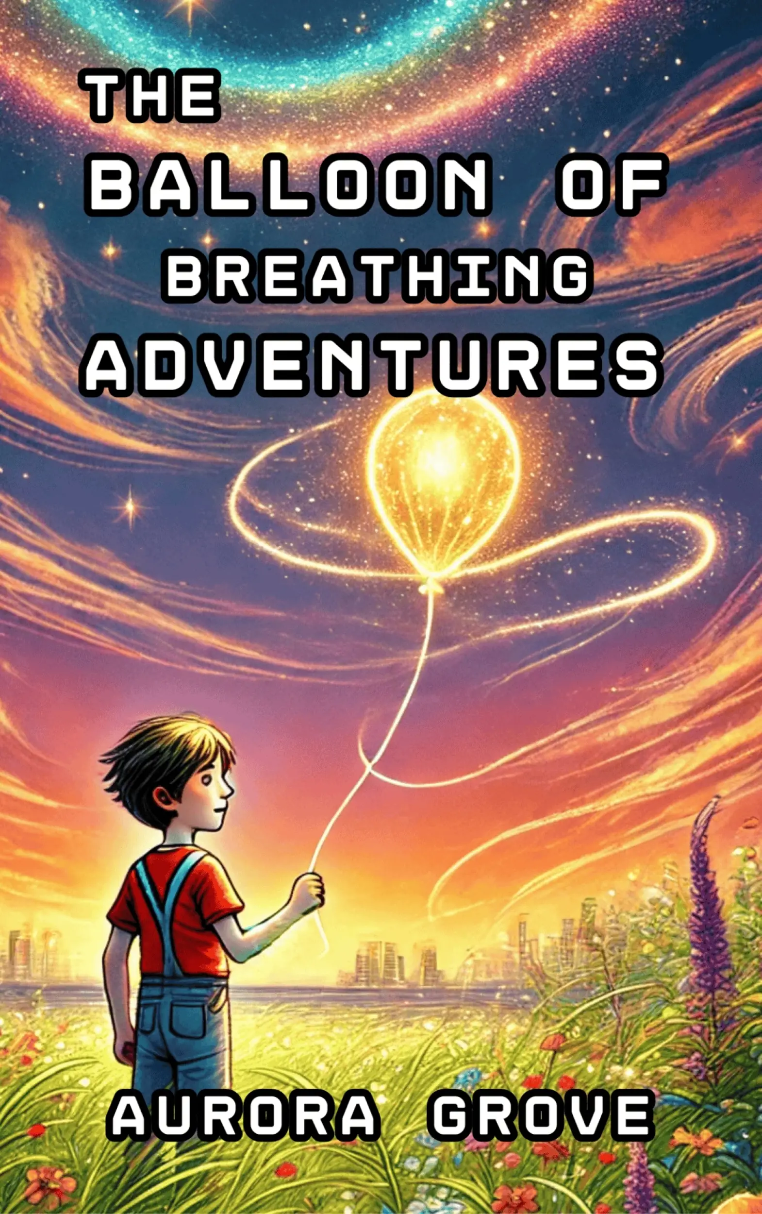 The Balloon of Breathing Adventures