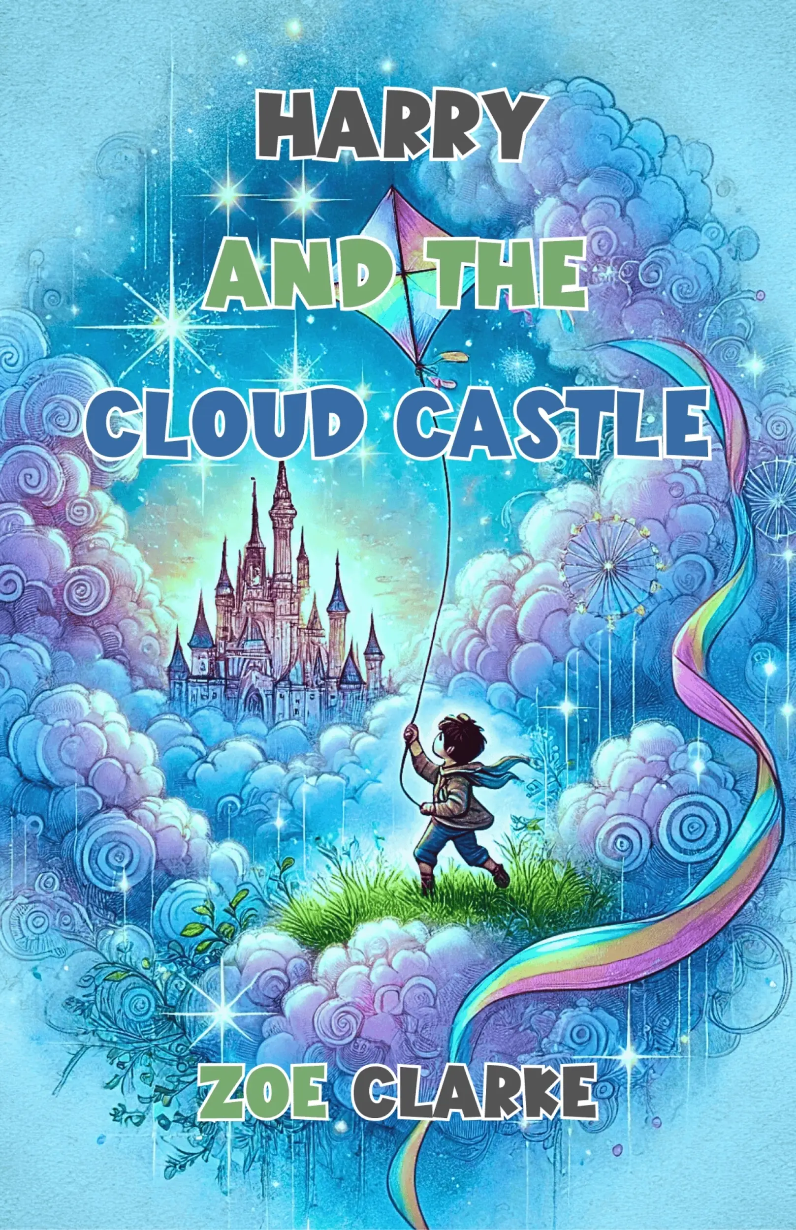 Harry and the Cloud Castle