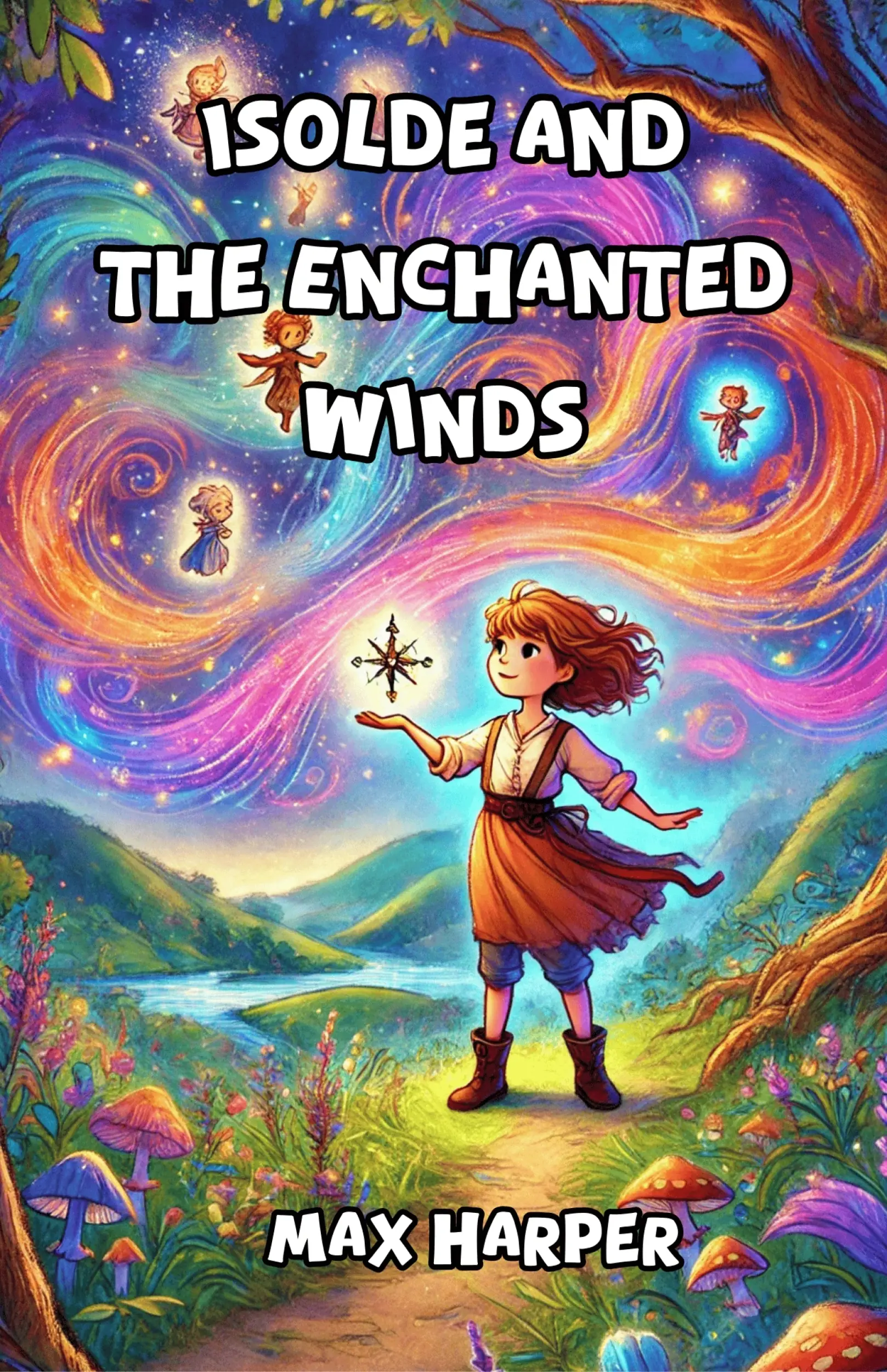 Isolde and the Enchanted Winds