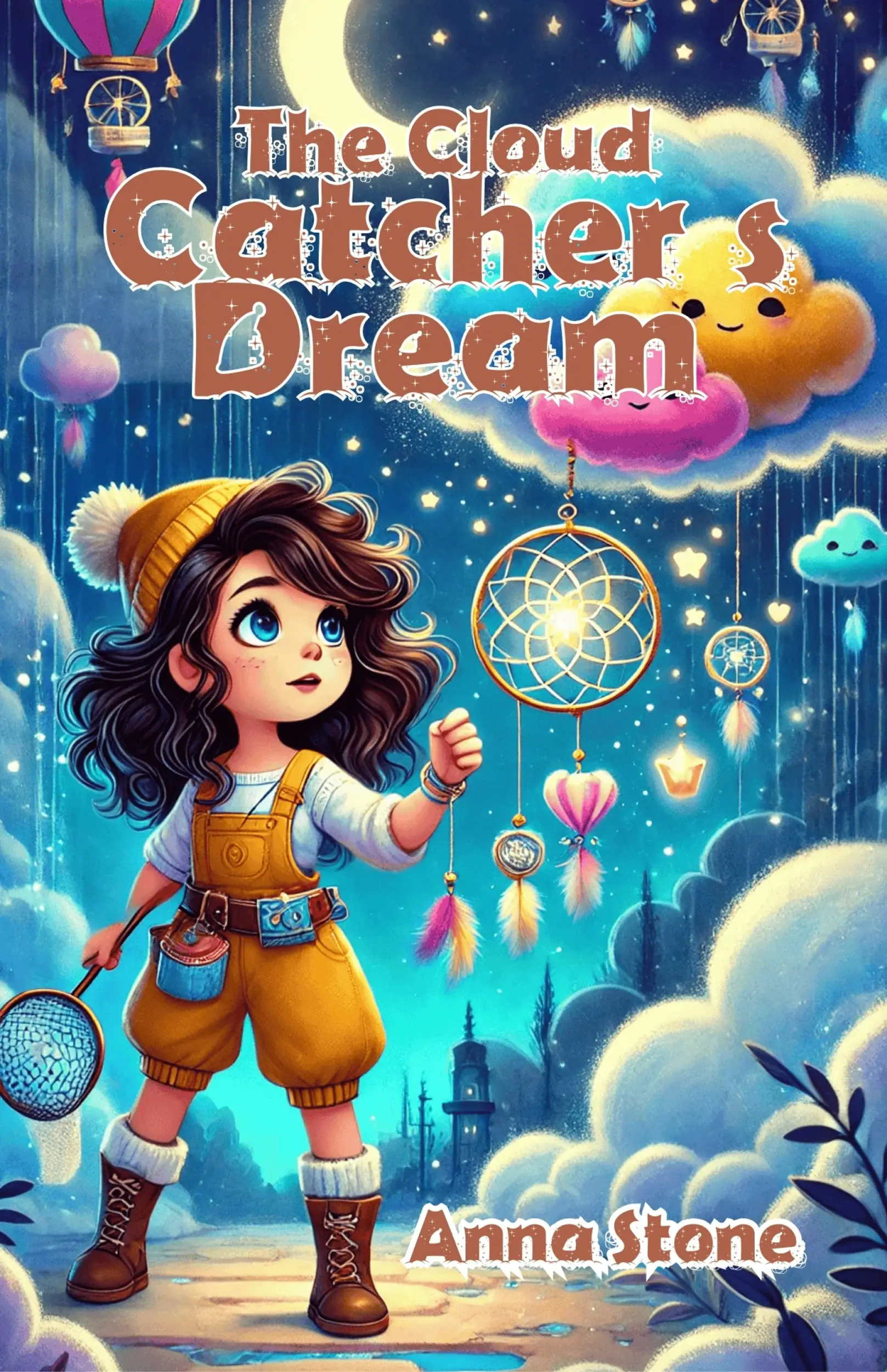The Cloud Catcher’s Dream