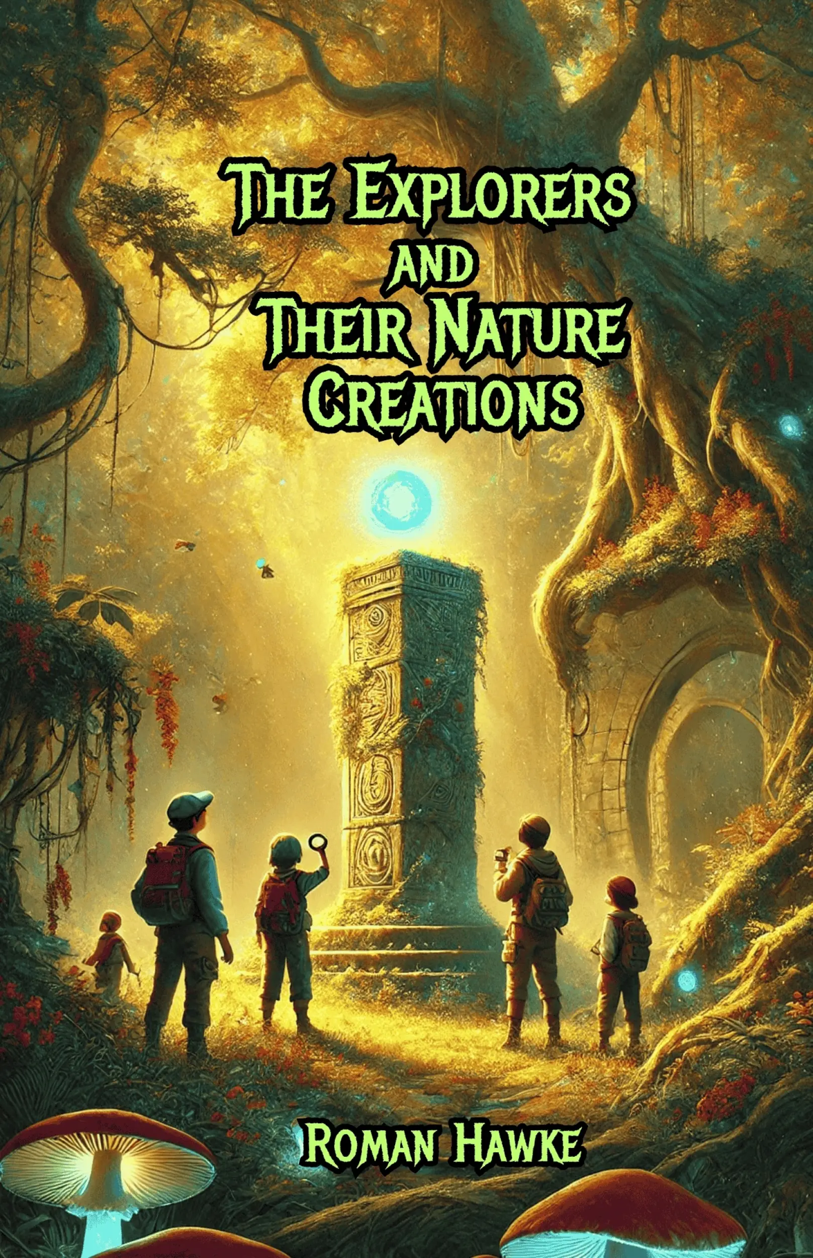The Explorers and Their Nature Creations