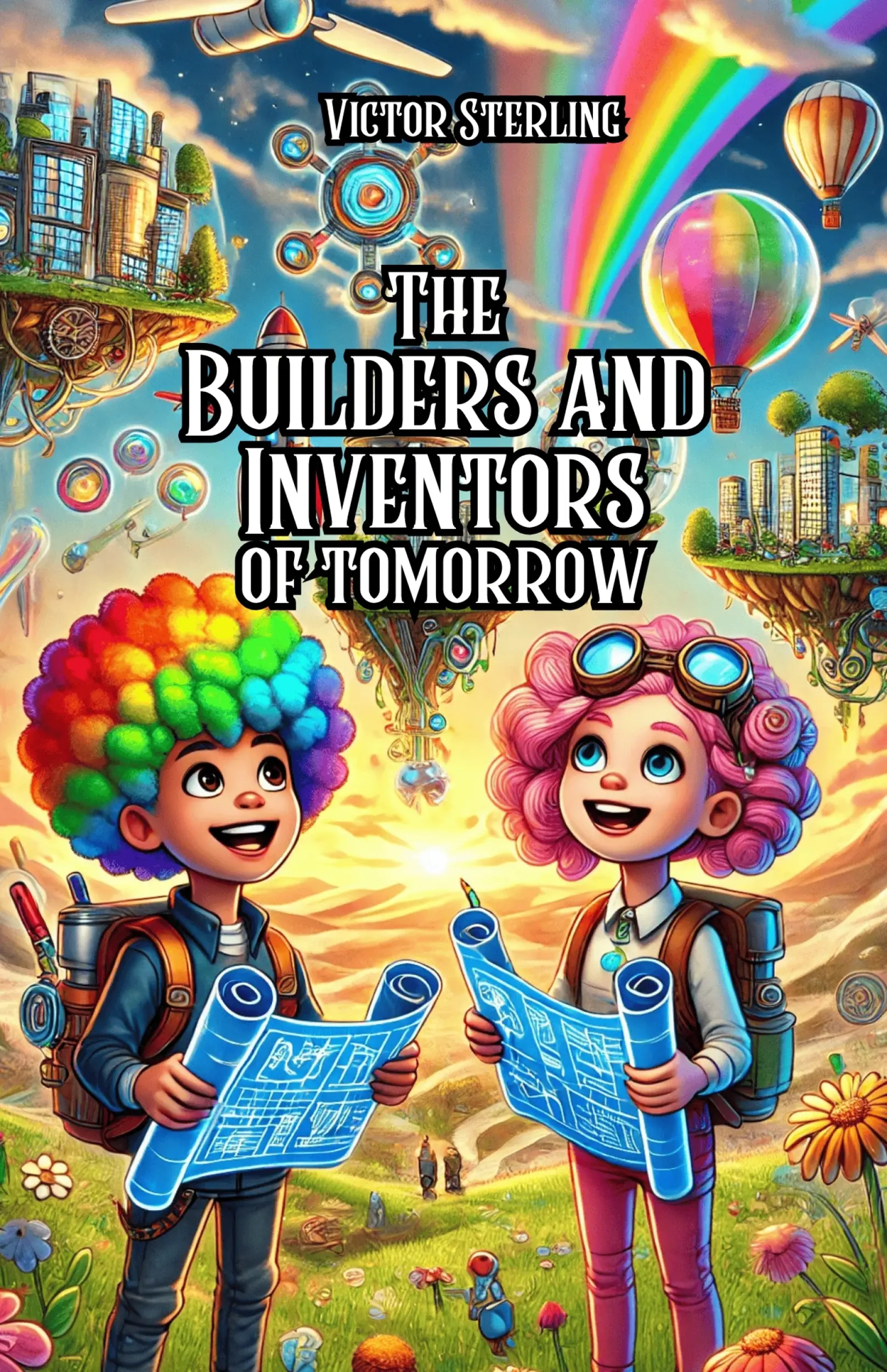 The Builders and Inventors of Tomorrow