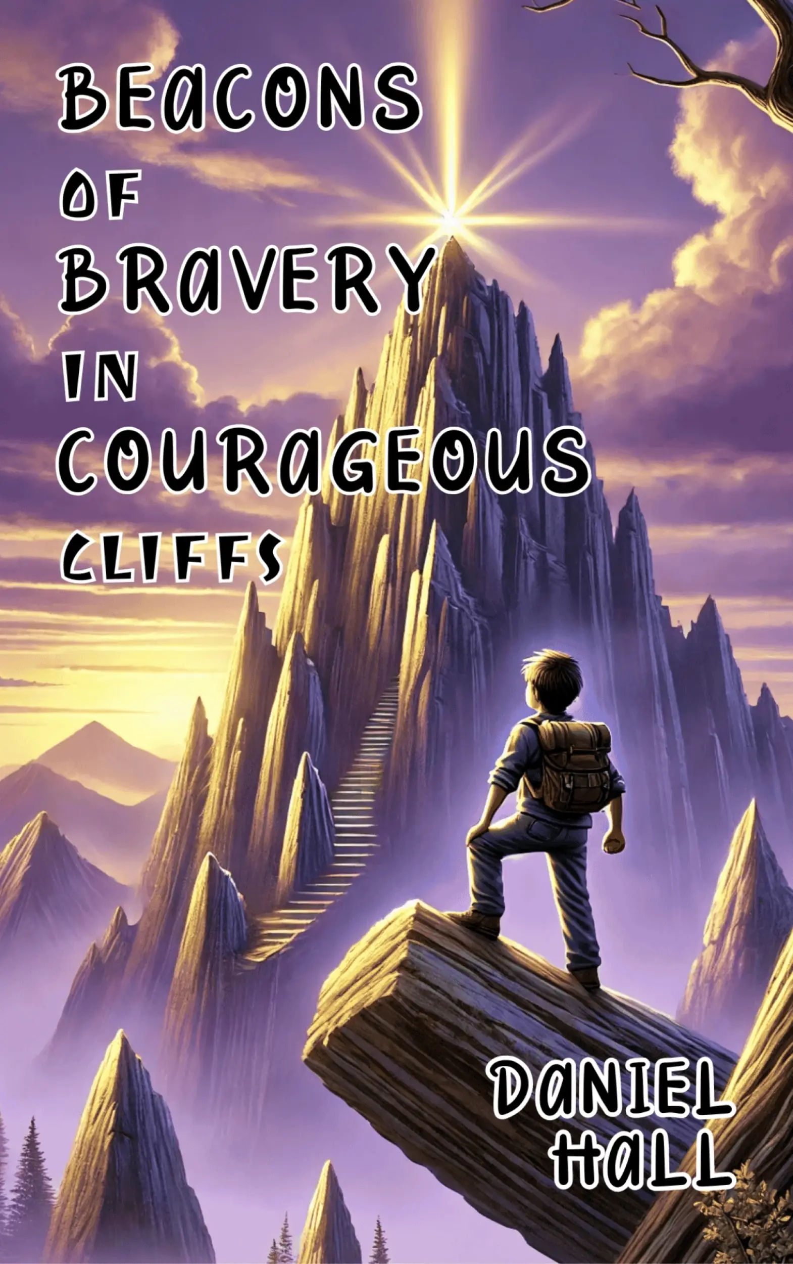 Beacons of Bravery in Courageous Cliffs