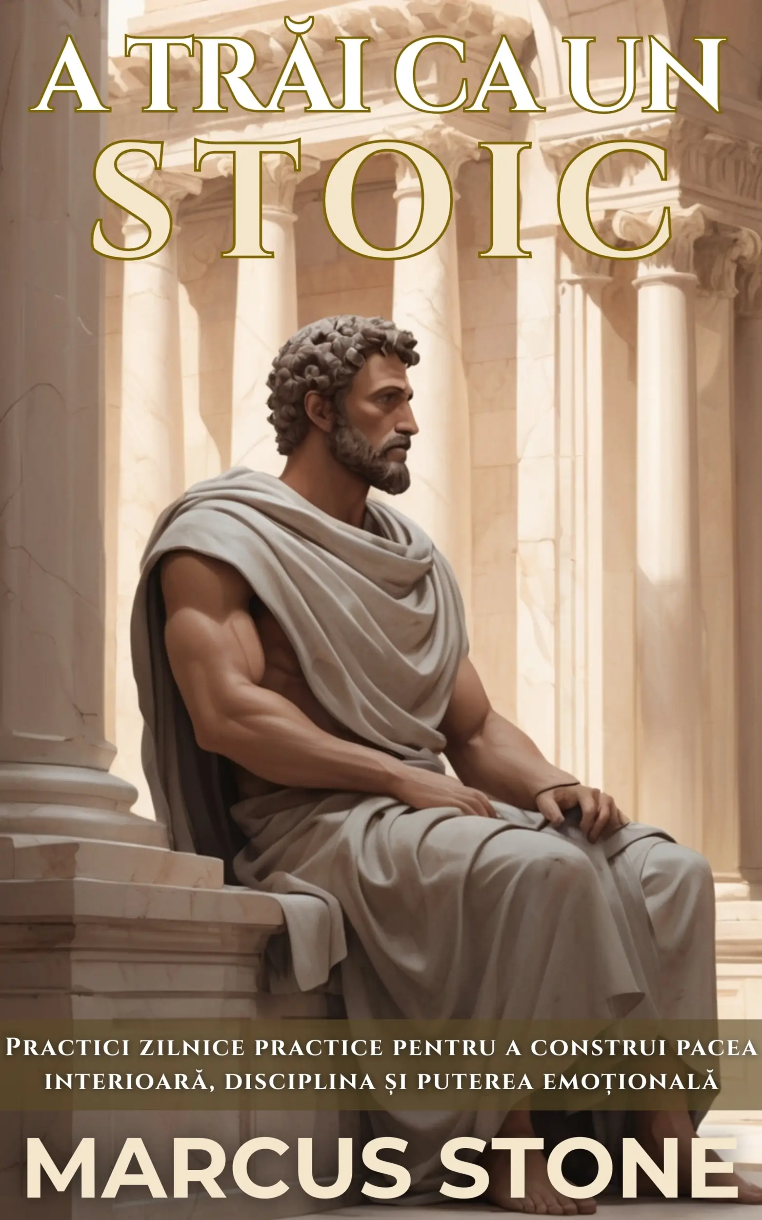 A Trăi Ca Un Stoic