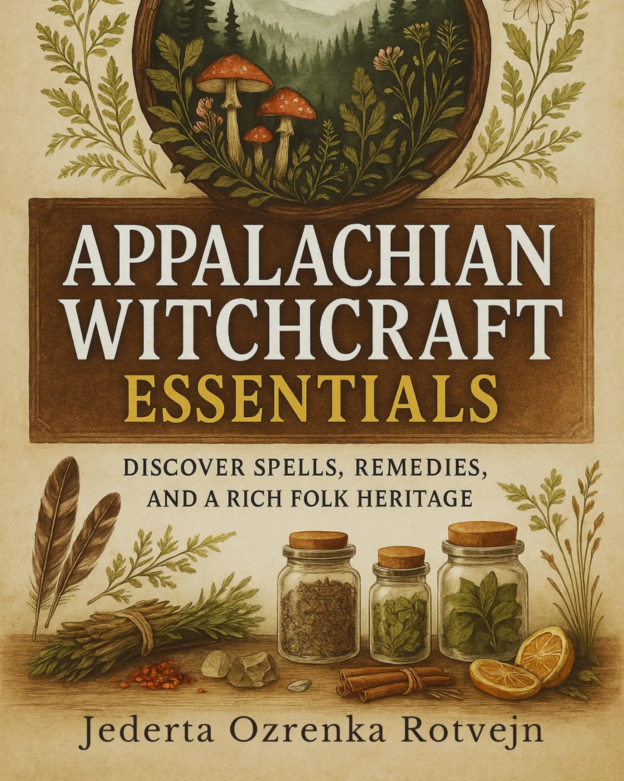 Appalachian Witchcraft Essentials
