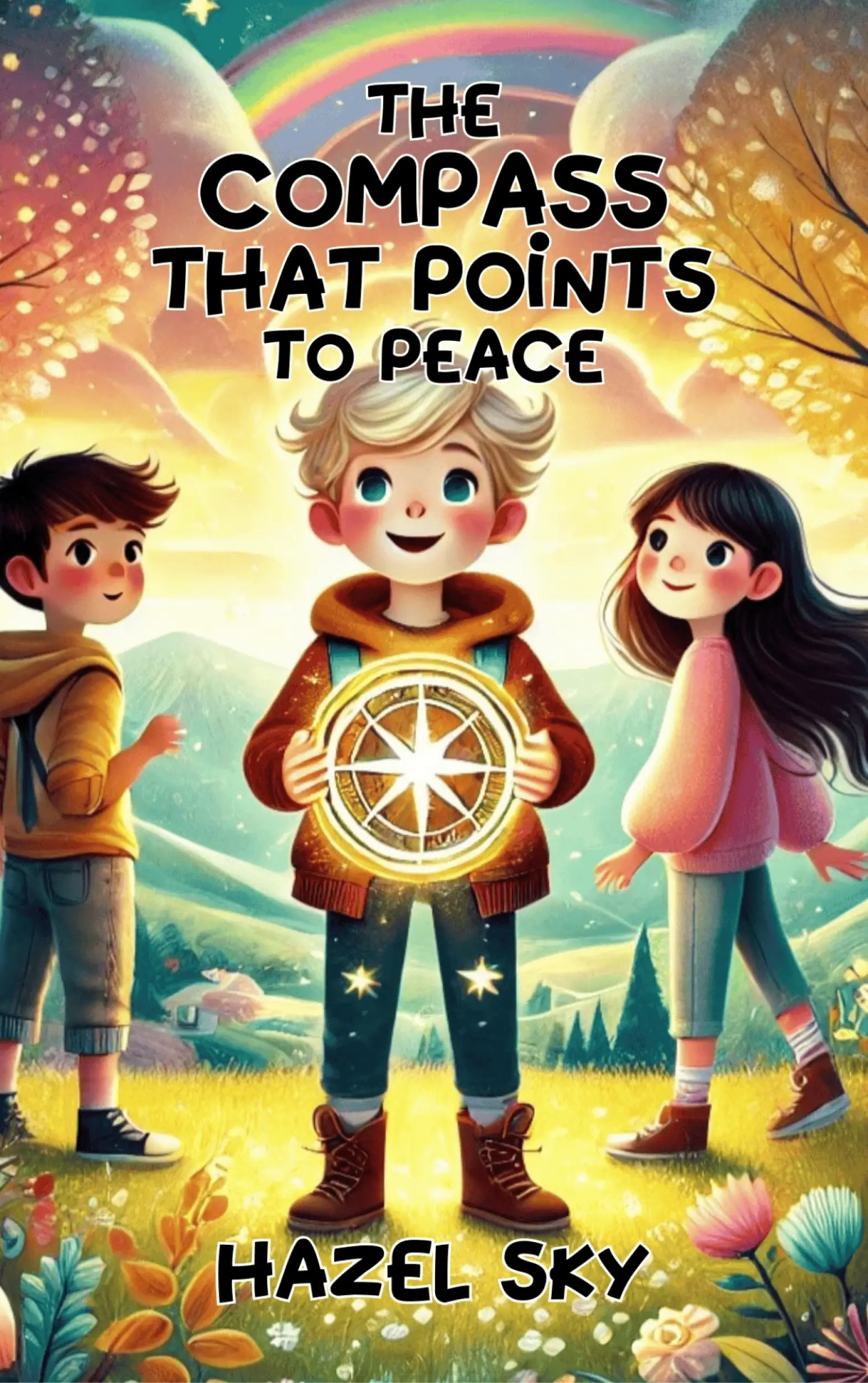 The Compass That Points to Peace