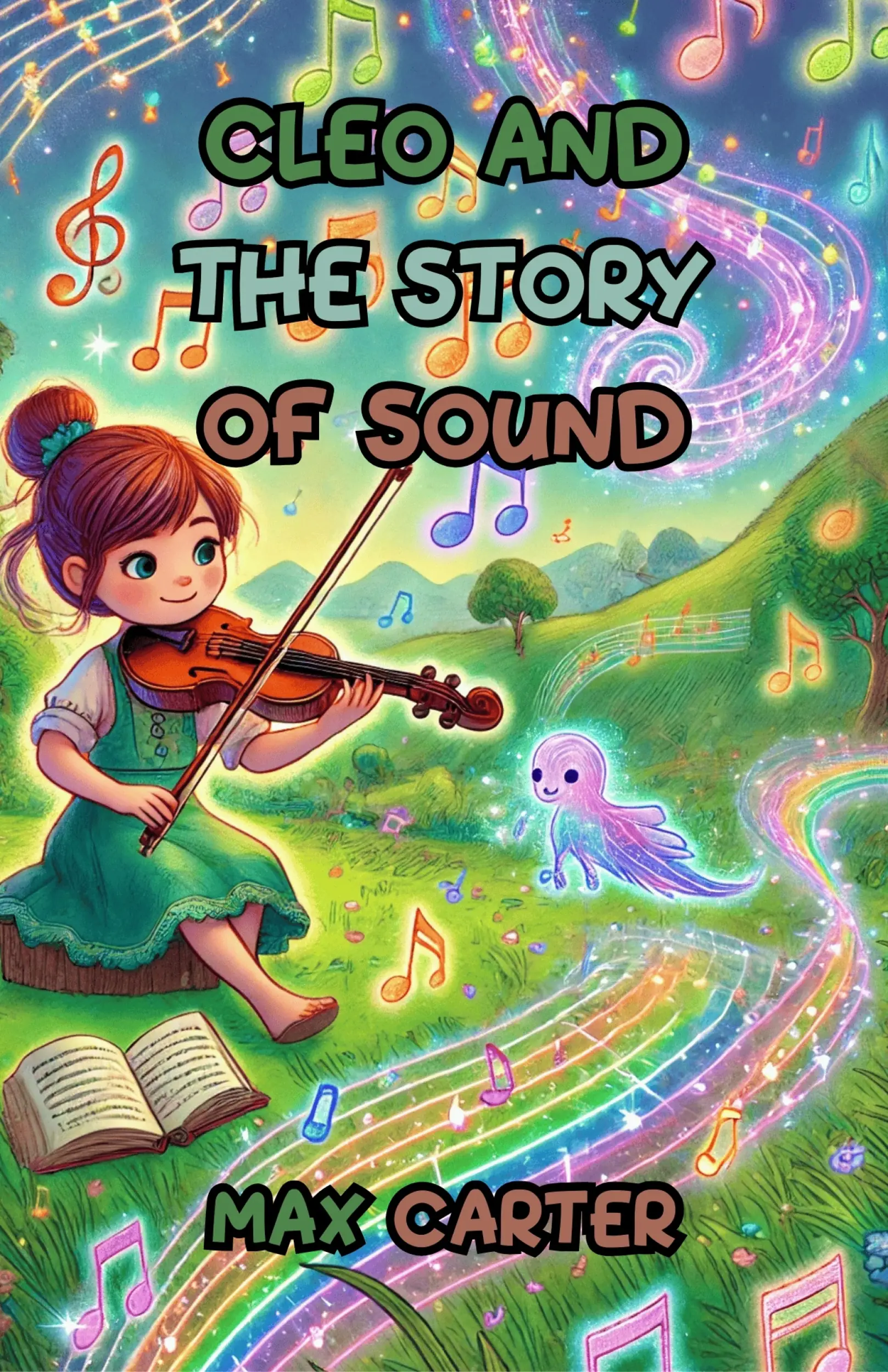 Cleo and the Story of Sound