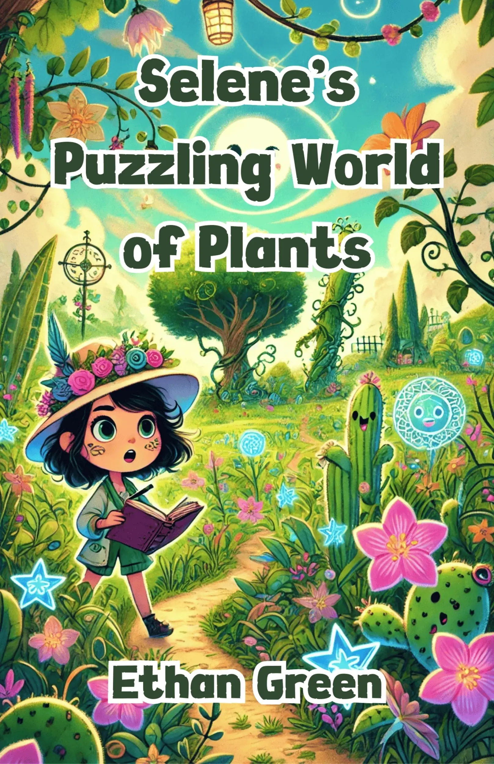 Selene’s Puzzling World of Plants