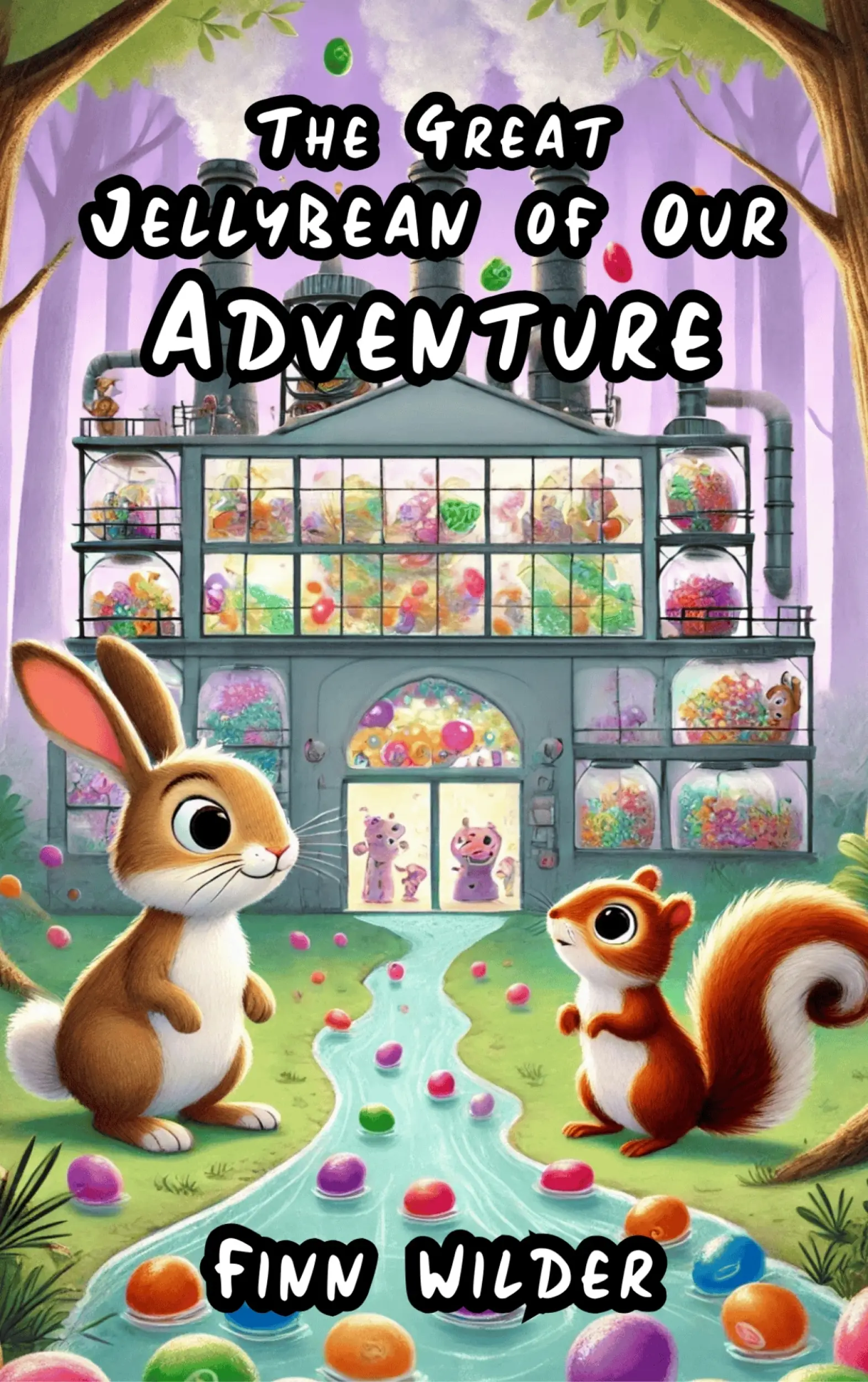 The Great Jellybean of Our Adventure