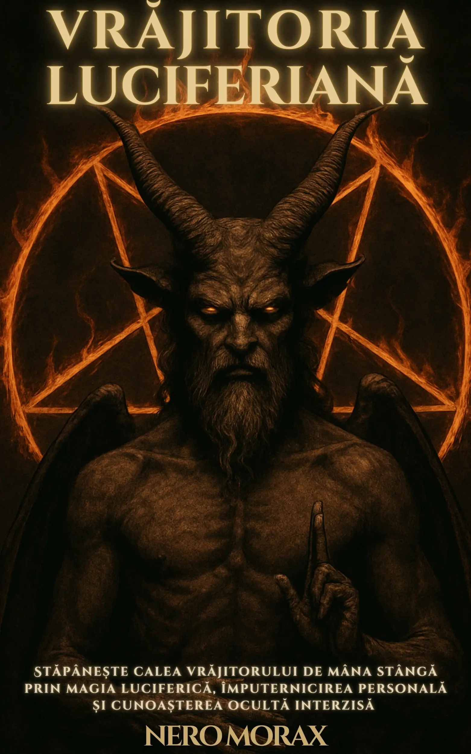 Vrăjitoria Luciferiană