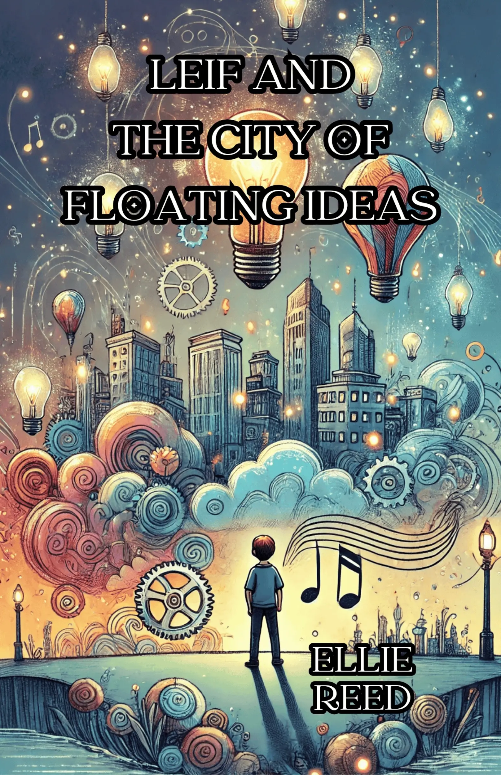 Leif and the City of Floating Ideas