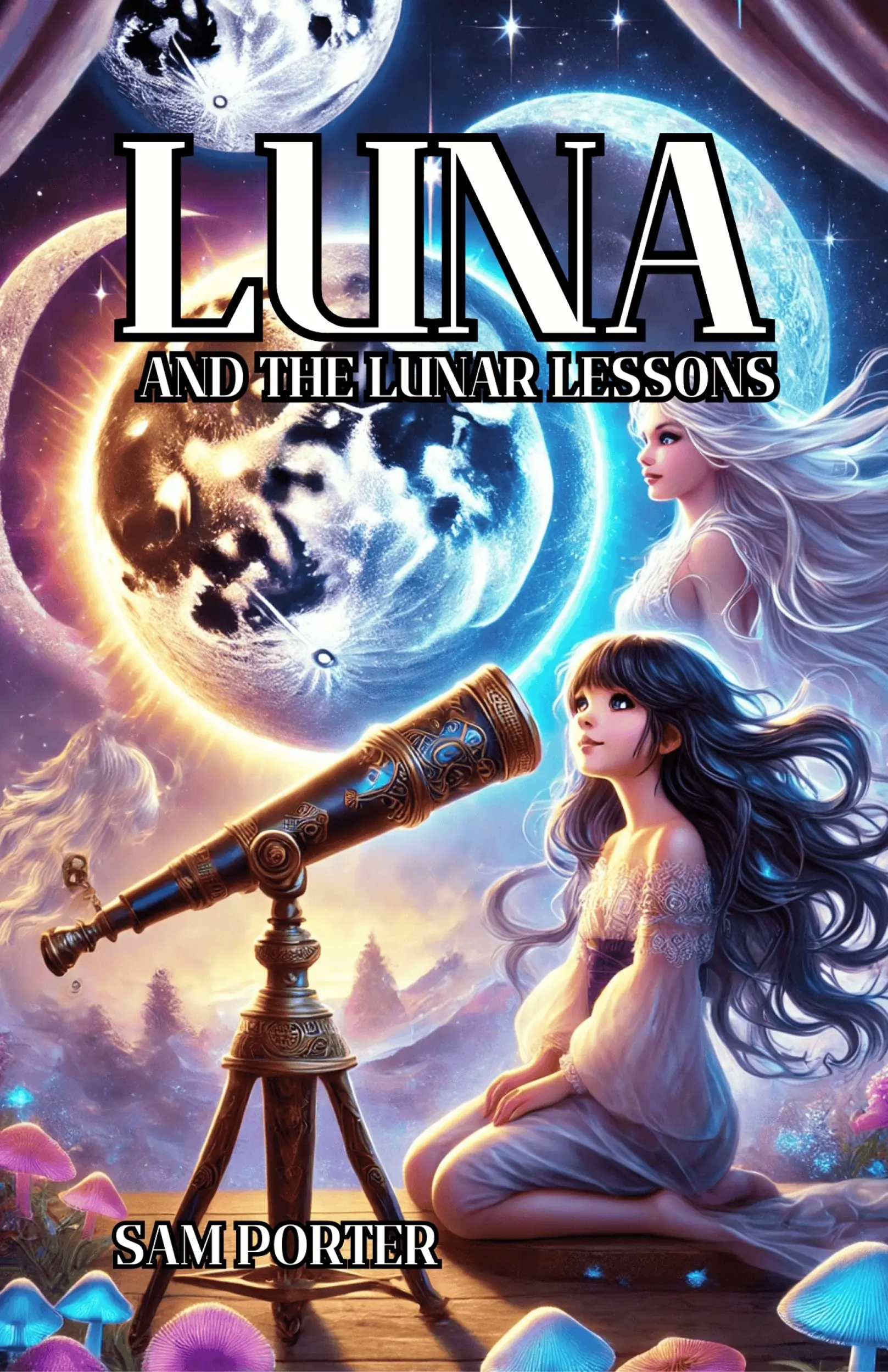 Luna and the Lunar Lessons