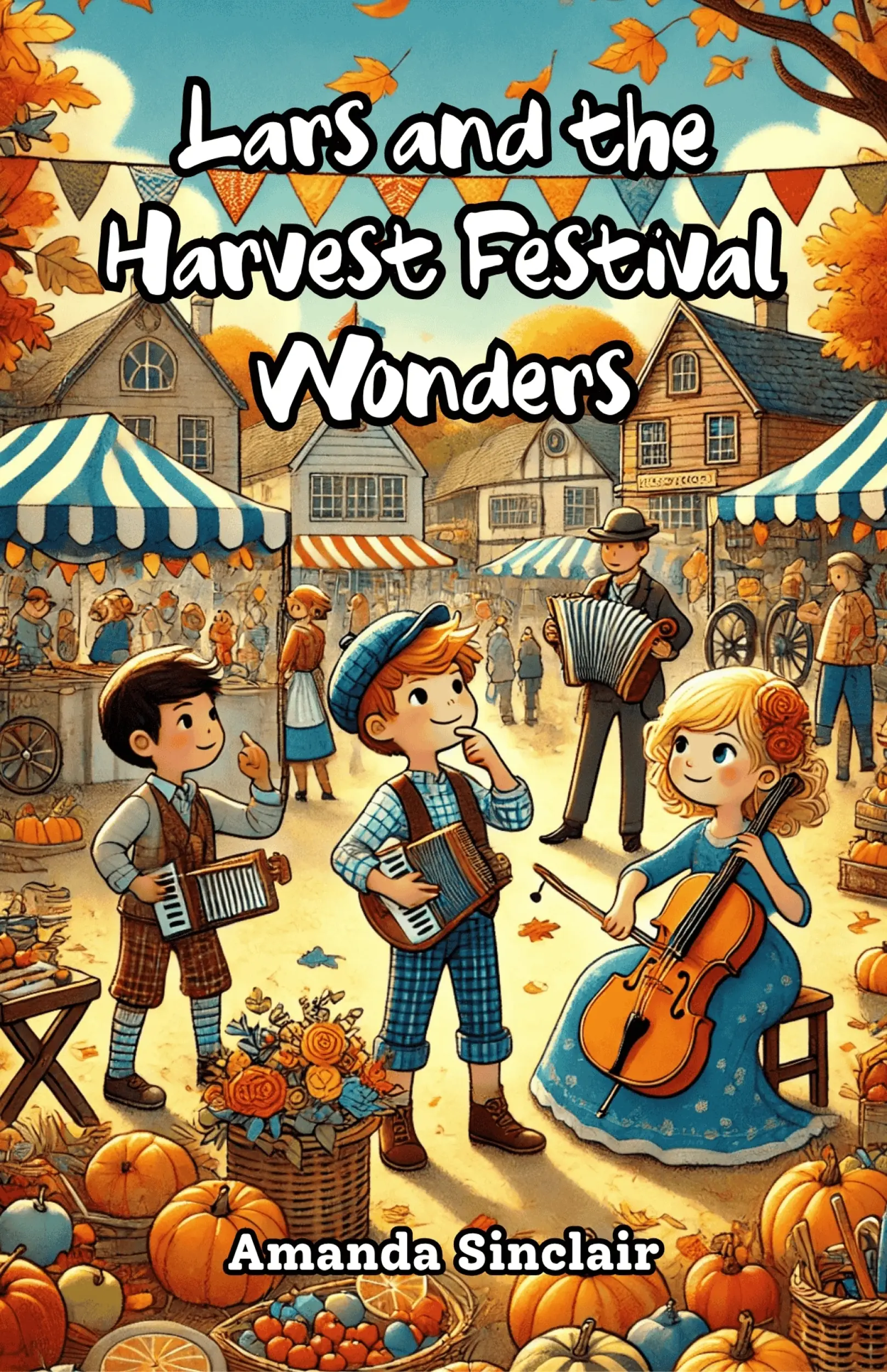 Lars and the Harvest Festival Wonders