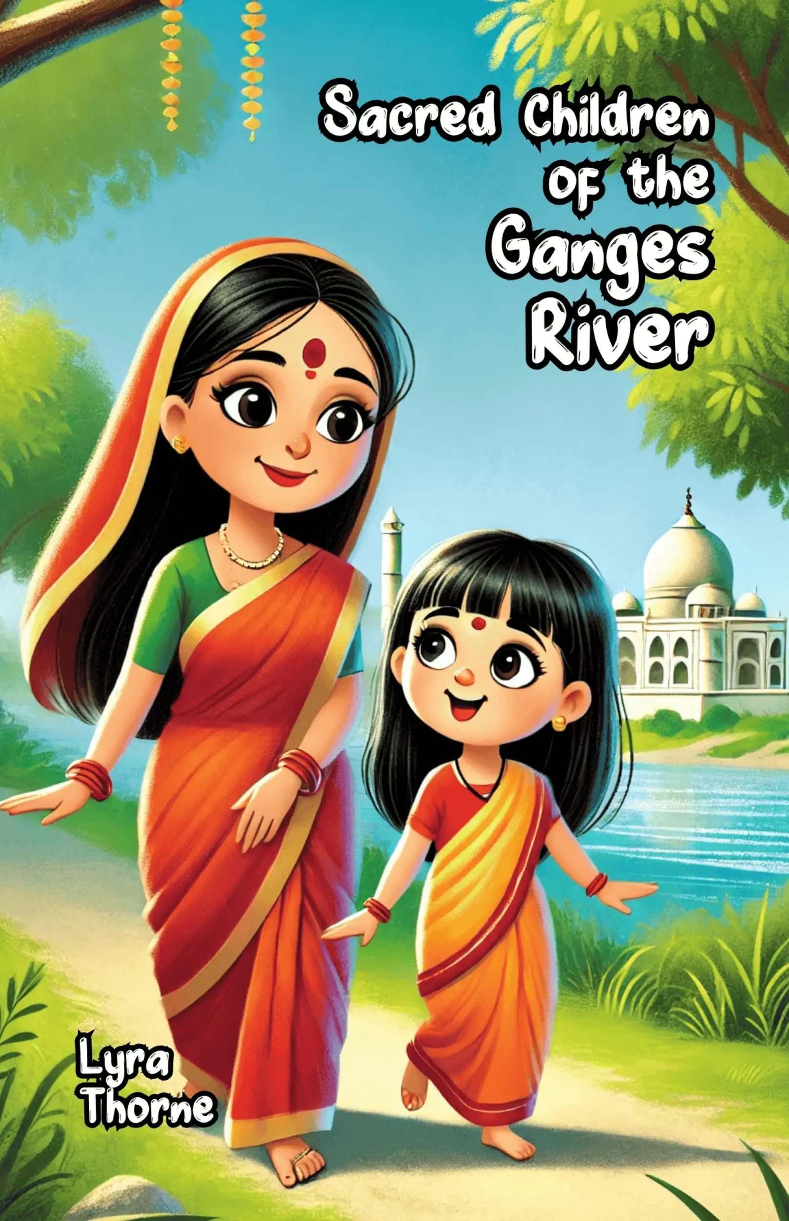 Sacred Children of the Ganges River