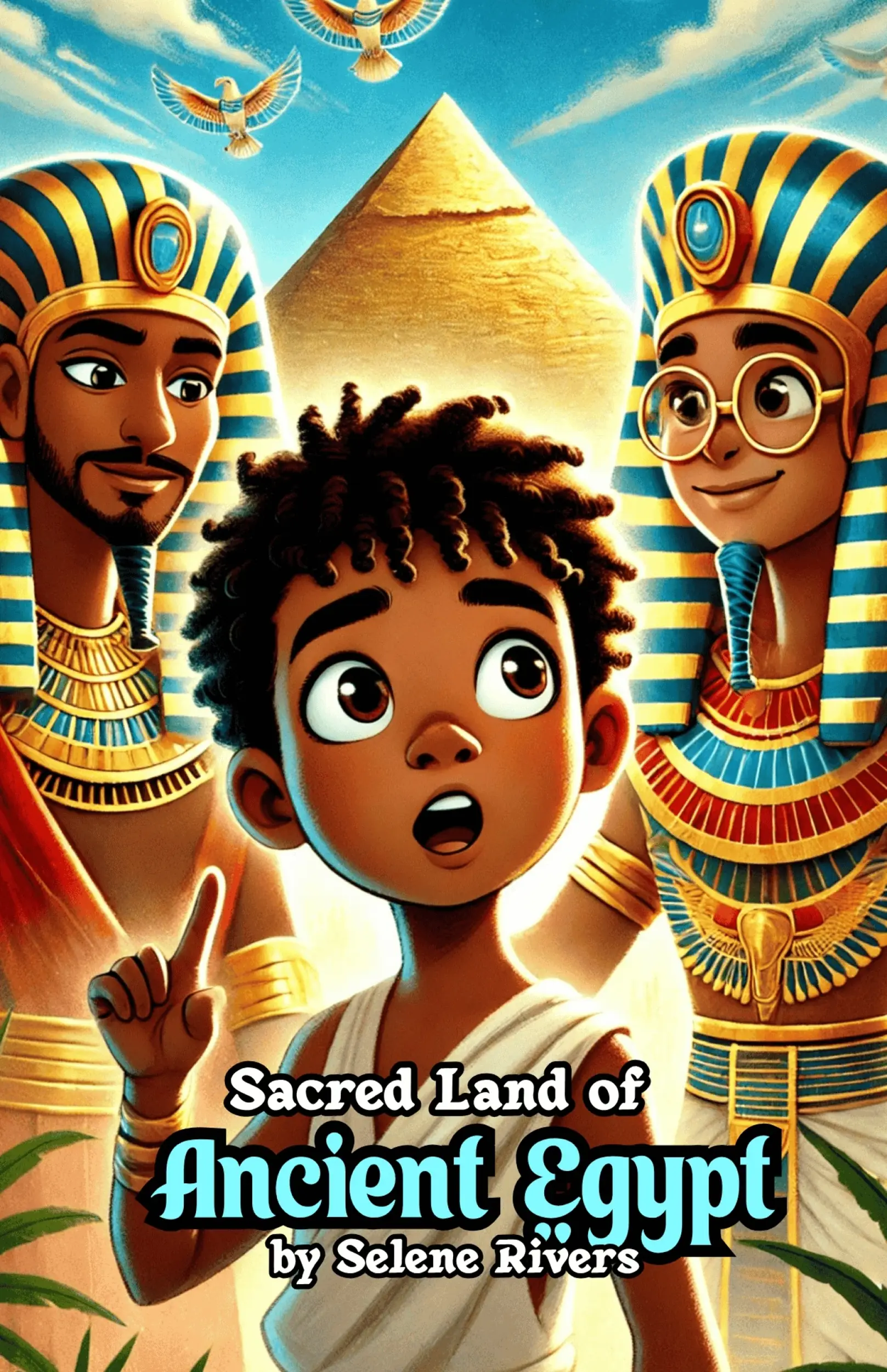 Sacred Land of Ancient Egypt