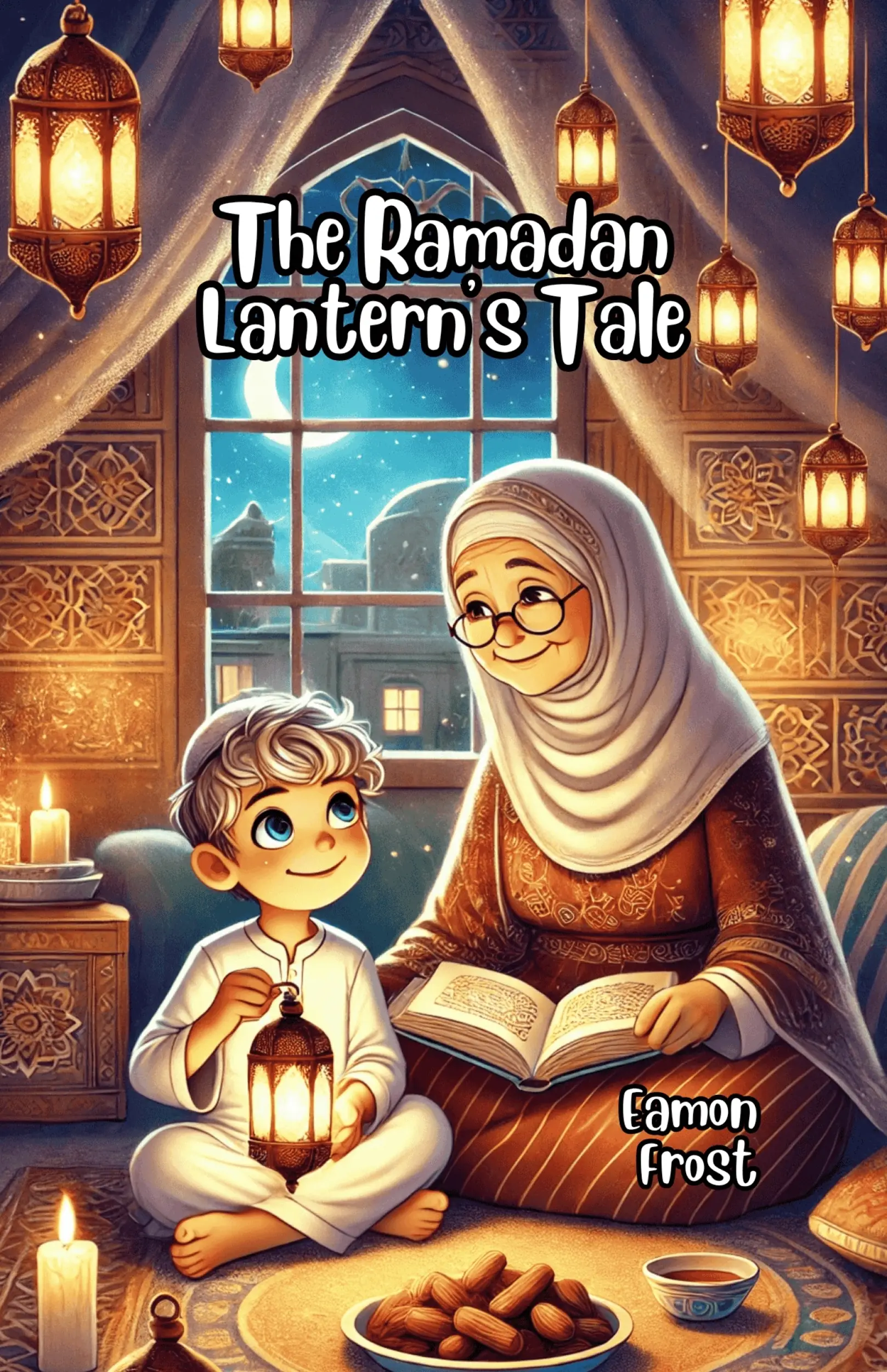 The Ramadan Lantern’s Tale