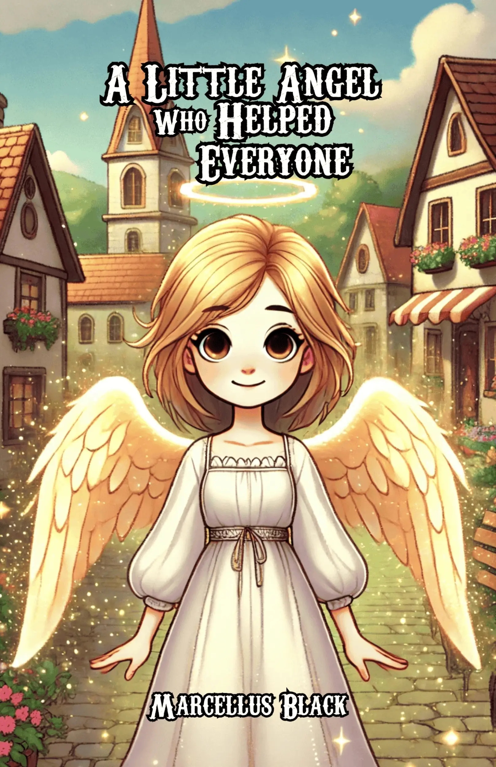 A Little Angel Who Helped Everyone