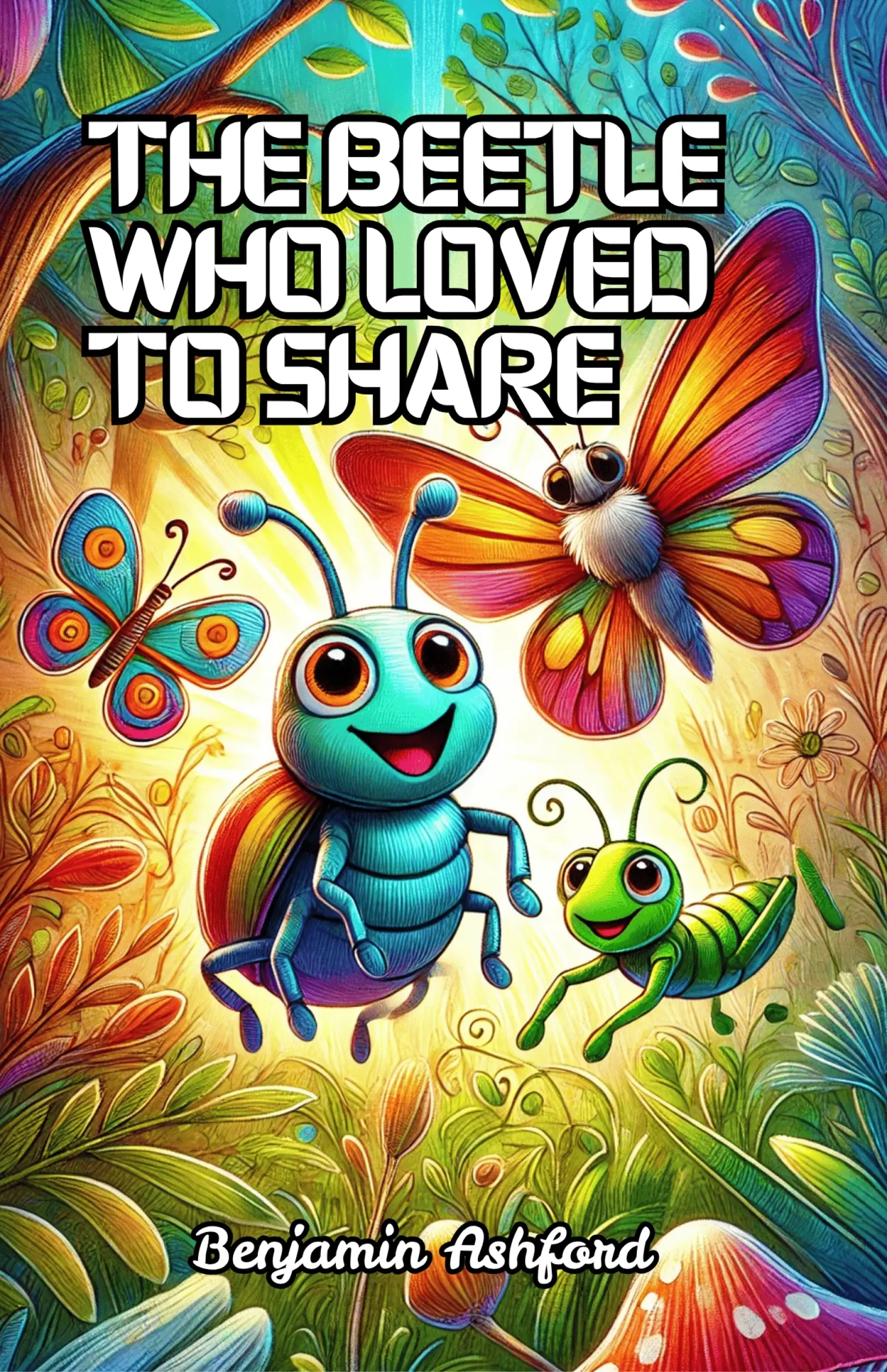 The Beetle Who Loved to Share