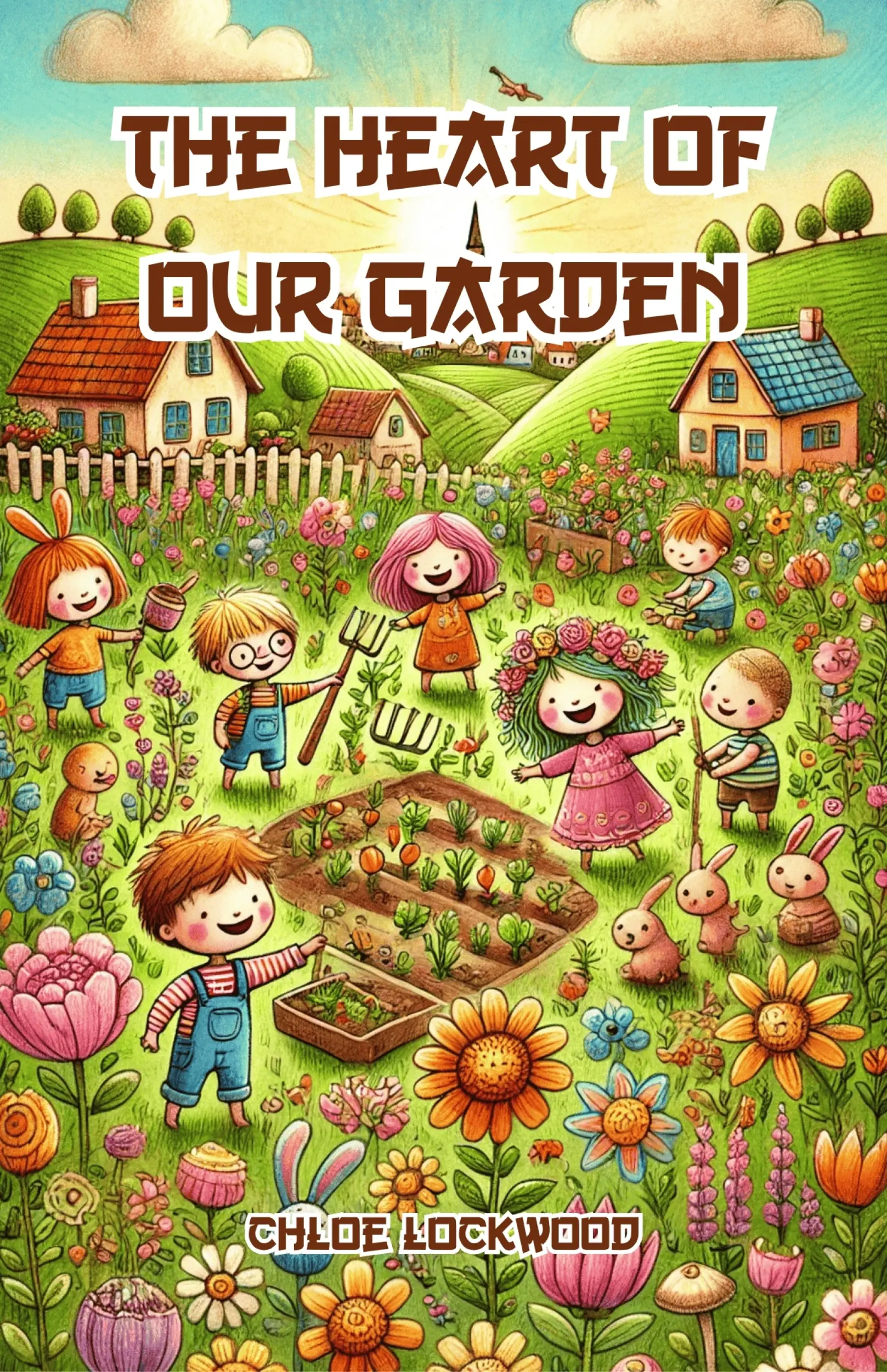 The Heart of Our Garden