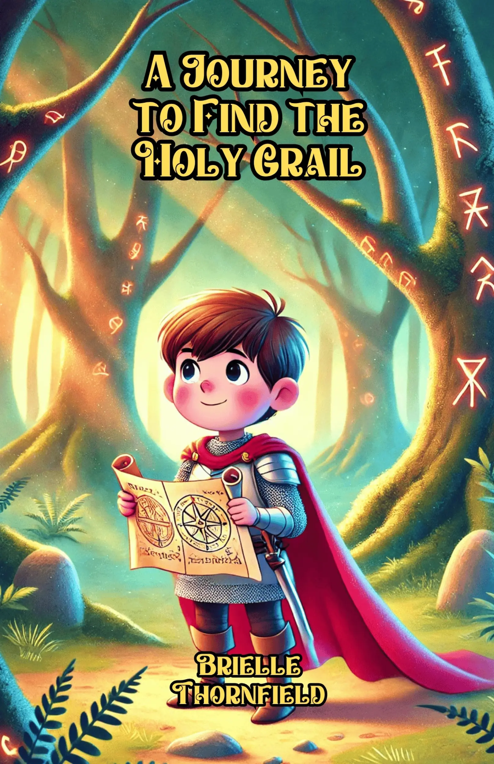 A Journey to Find the Holy Grail