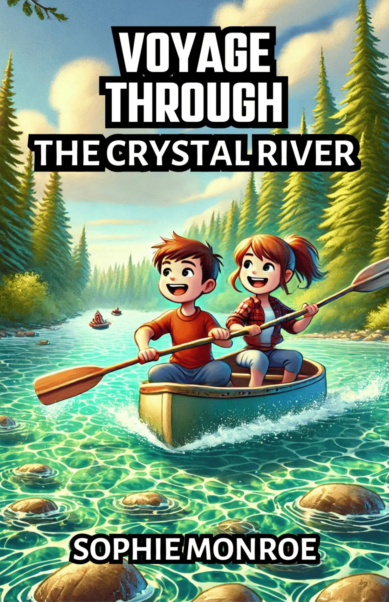 Voyage Through the Crystal River