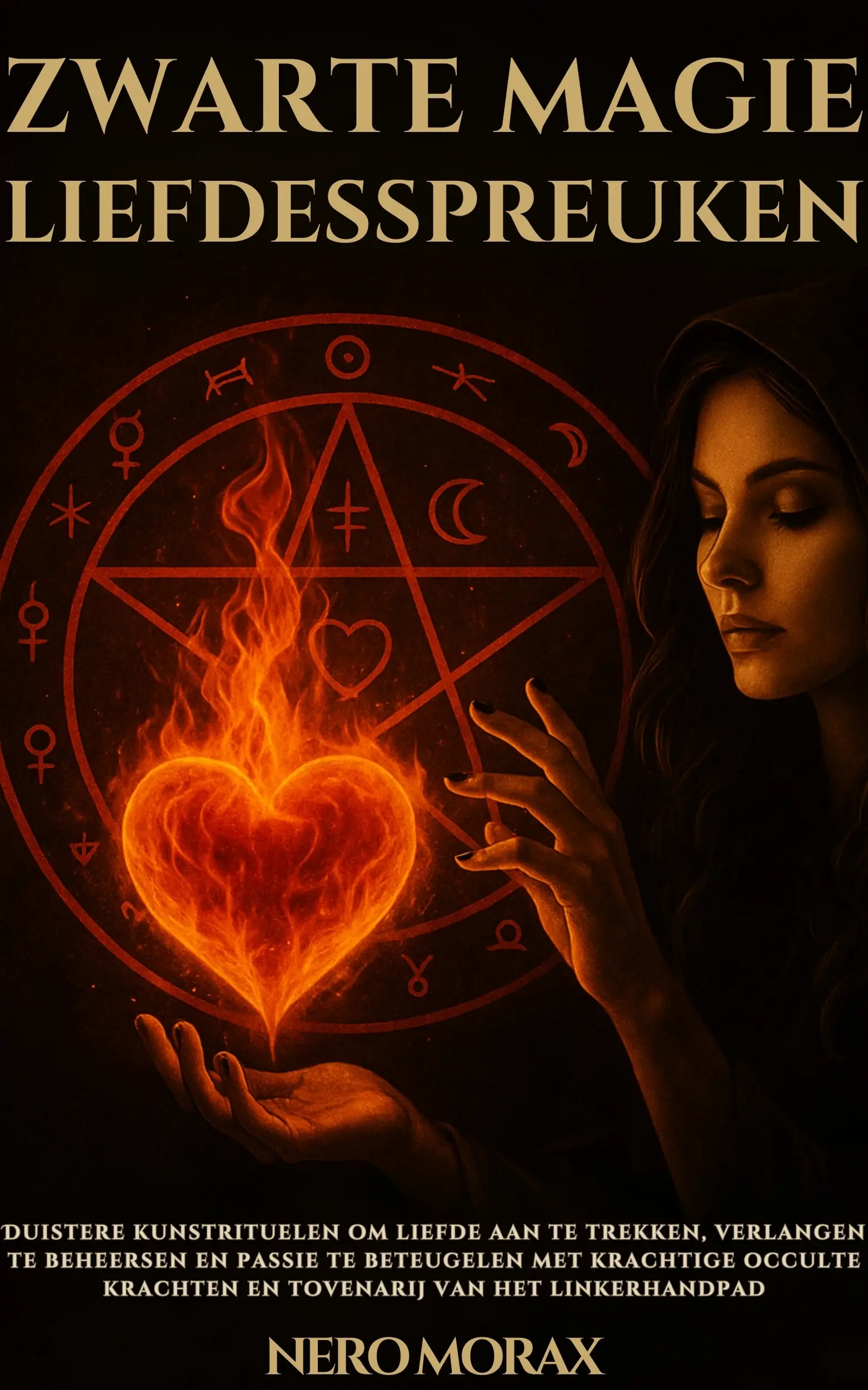Zwarte Magie Liefdesspreuken