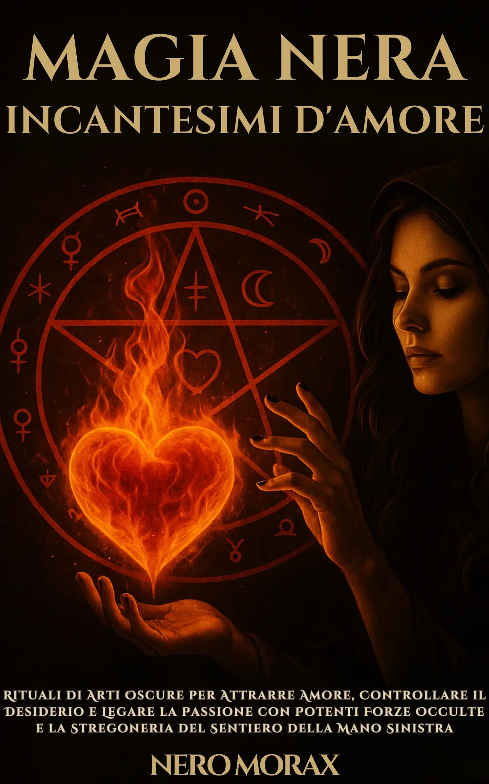Magia Nera Incantesimi D'amore