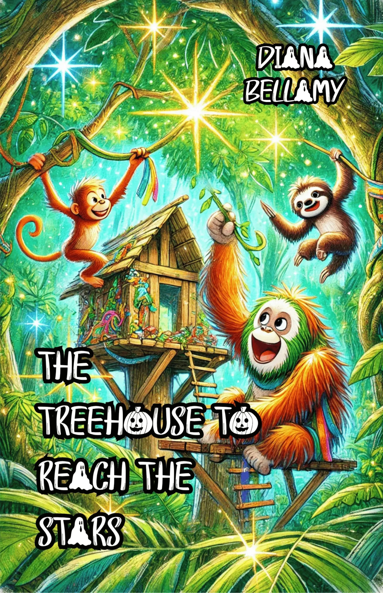 The Treehouse to Reach the Stars