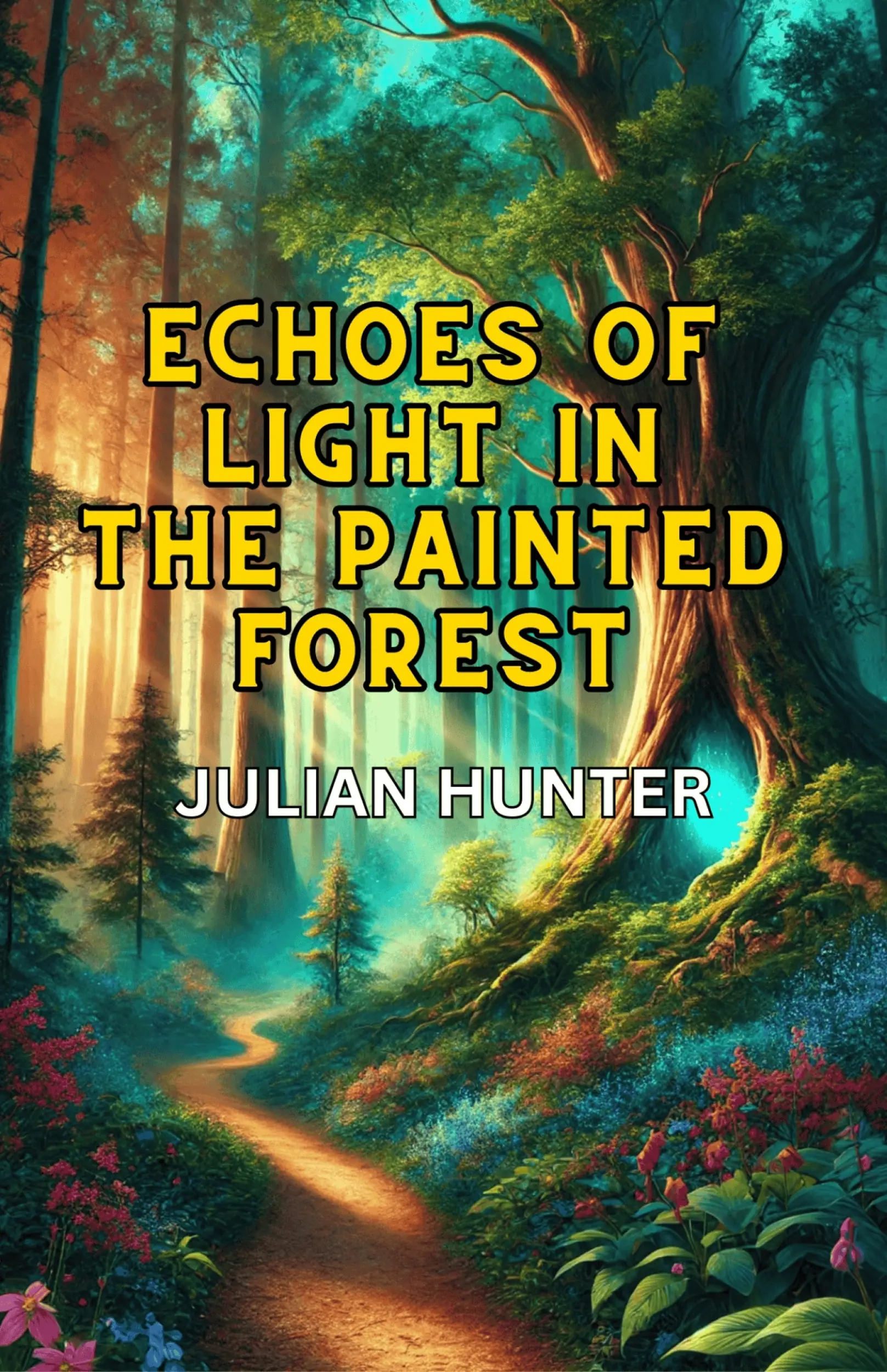 Echoes of Light in the Painted Forest