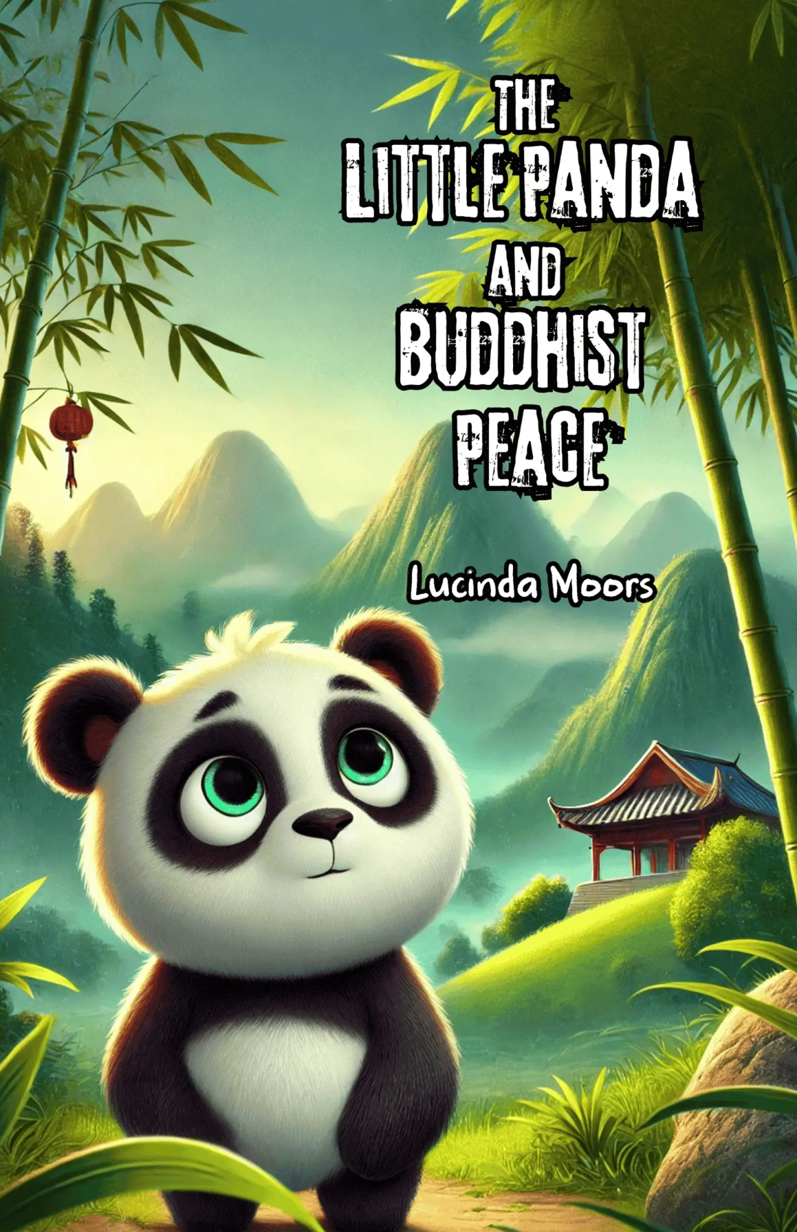 The Little Panda and Buddhist Peace